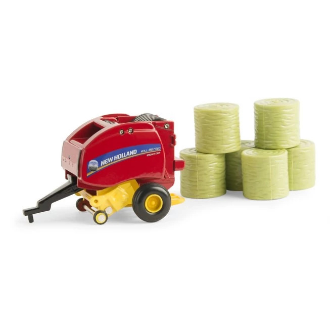 MINIATURA 560 ROUND BALER - ESCALA 1:64