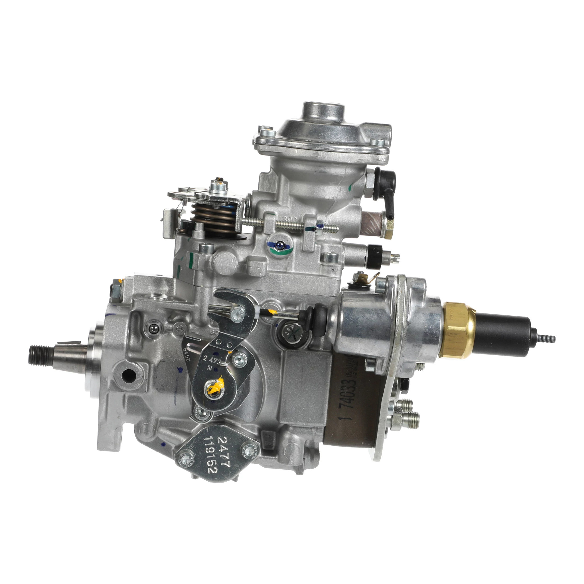 FUEL INJECTION PUMP | NEWHOLLANDCE | EU | EN