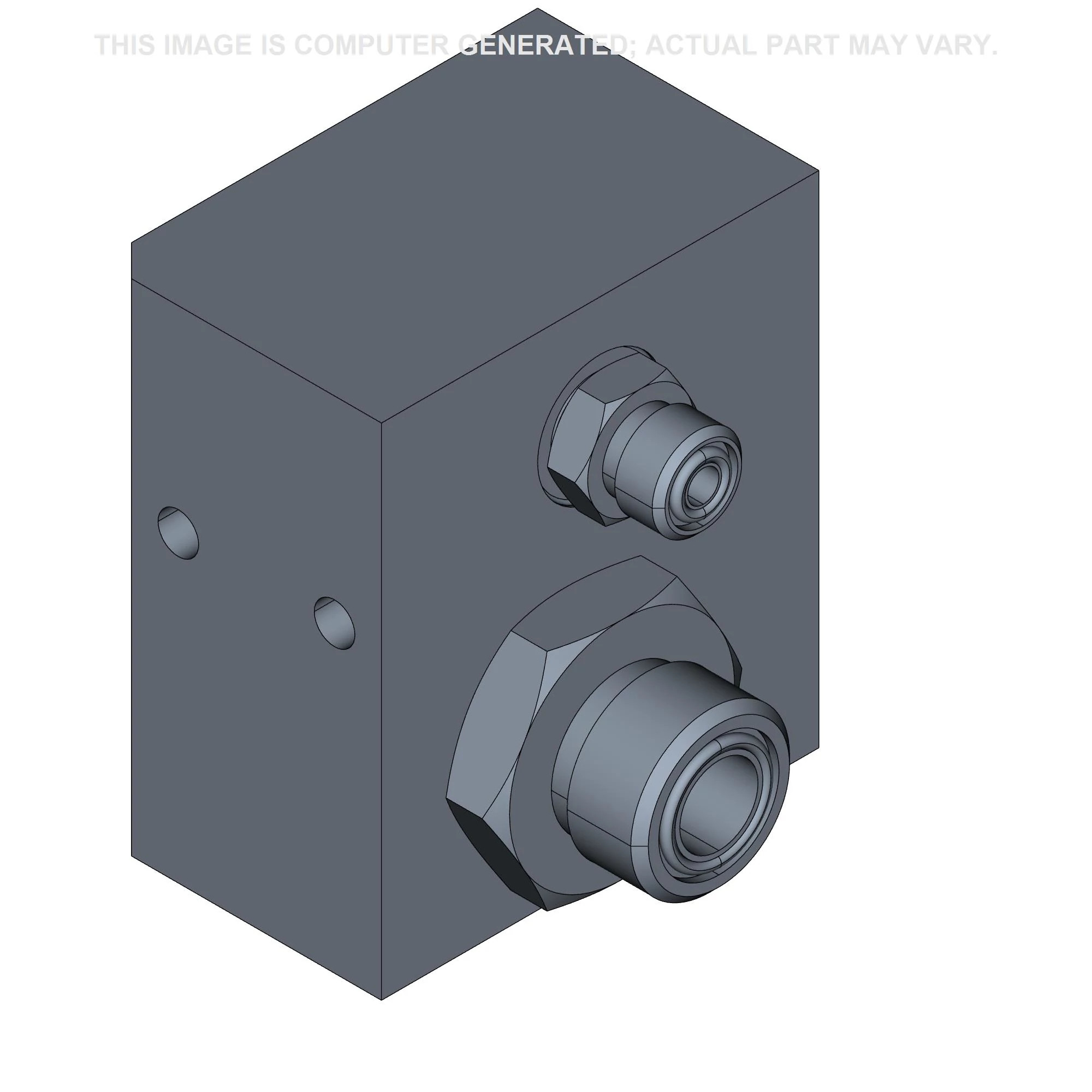 COLECTOR HIDRÁULICO | CASECE | EU | ES