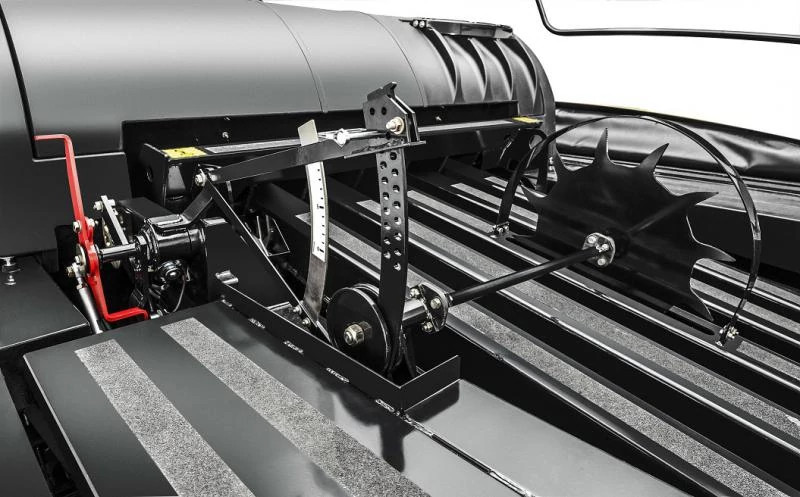 Electric Bale Length Kit | CASEIH | US | EN