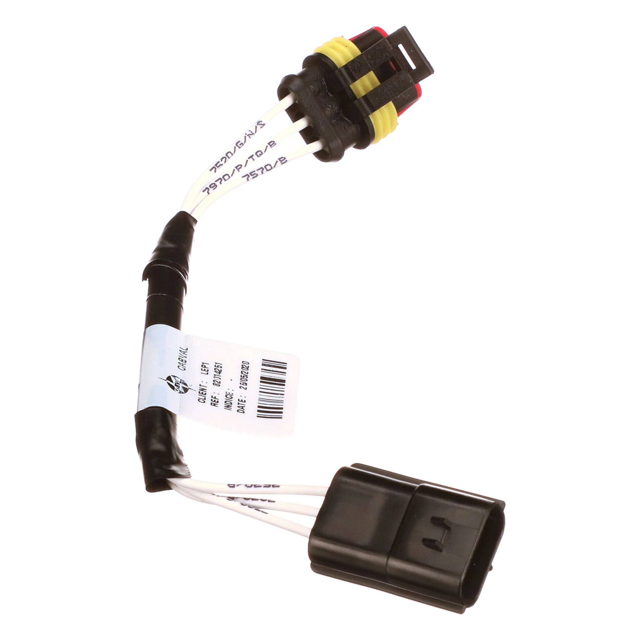 CABLE ELECTRIQUE | NEWHOLLANDAG | FR | FR