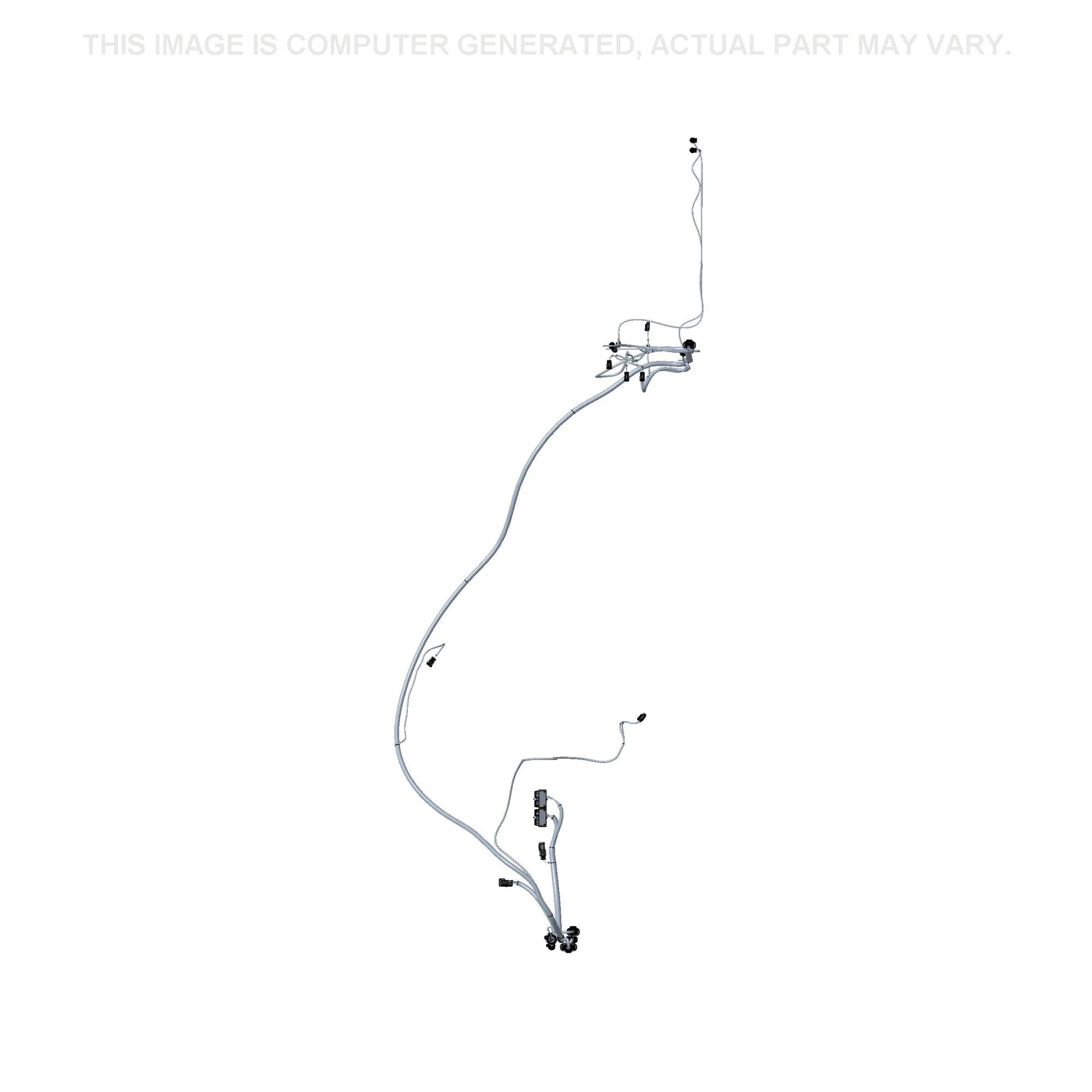 WIRE HARNESS | CASEIH | AMEA | EN