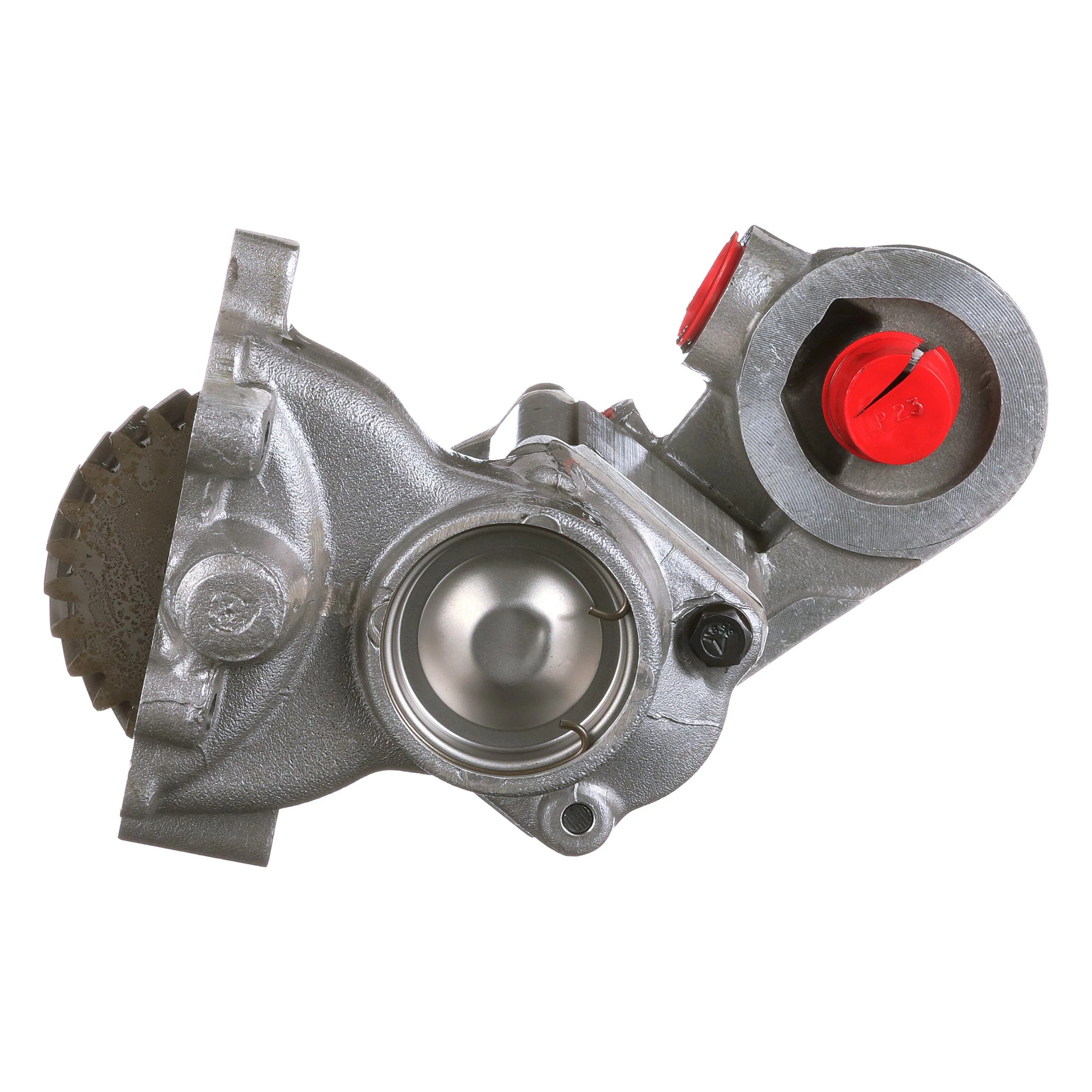 HYDRAULIC PUMP | NEWHOLLANDAG | CA | EN