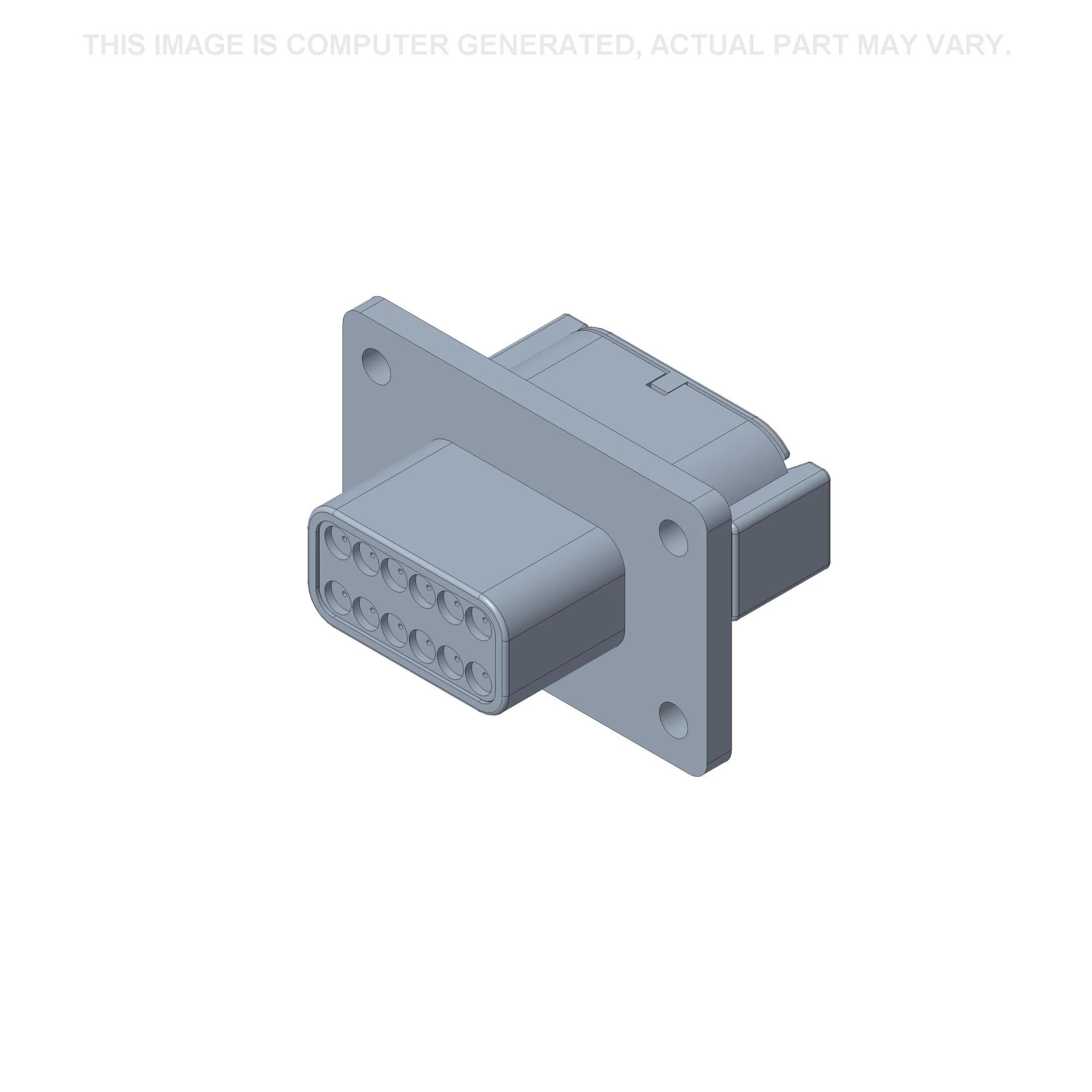 ELEC CONNECTOR | CASEIH | CA | EN