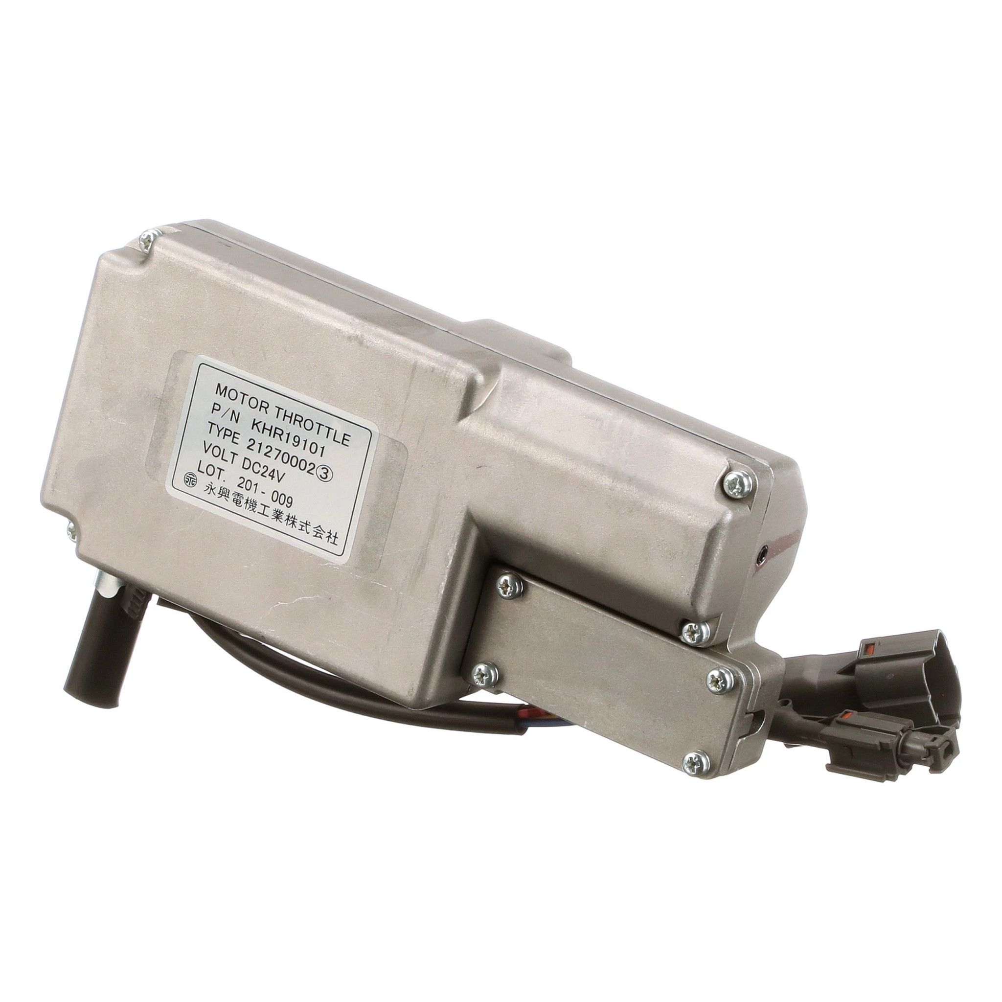 COMANDO DE ACELERADO