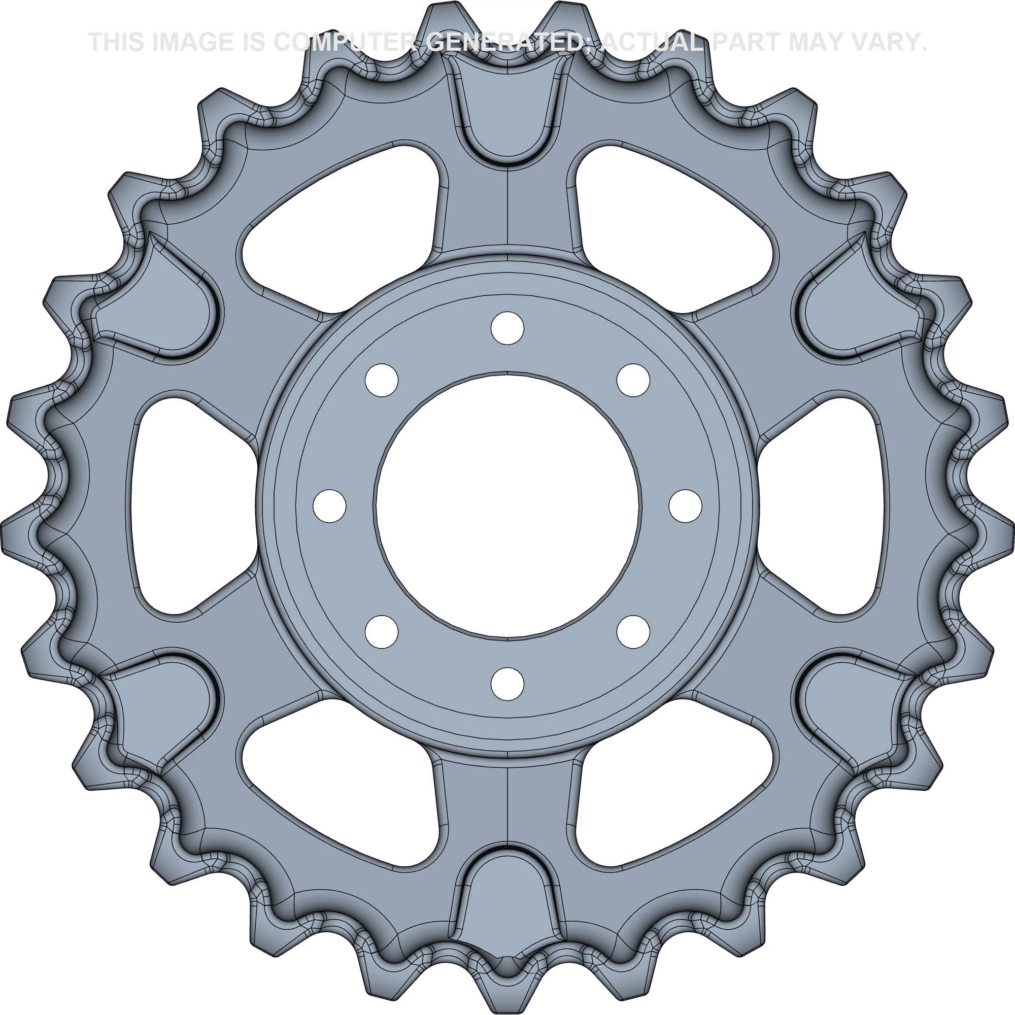 SPROCKET | NEWHOLLANDAG | US | EN