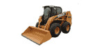 SKID STEER LOADER - TIER 4A | CASECE | US | EN