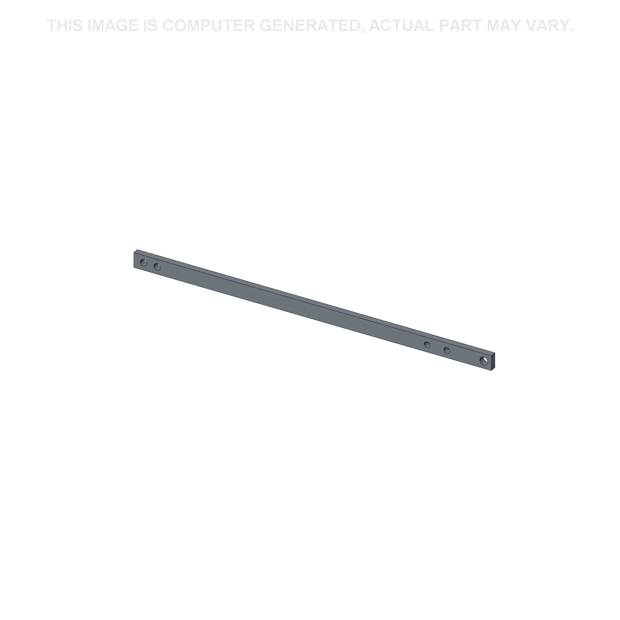 Bar - Flat Pressure - 5/16