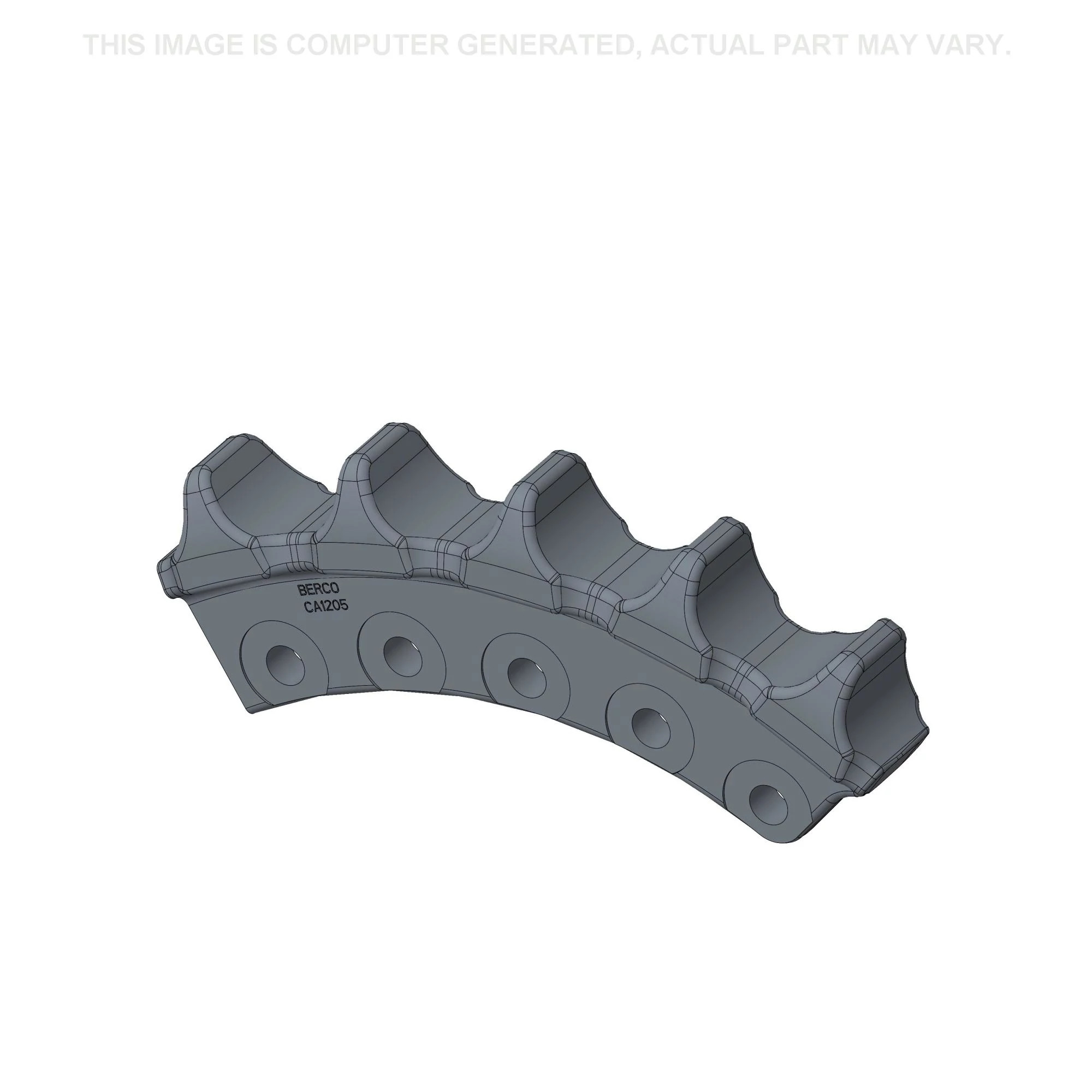 Sprocket | CASECE | US | EN