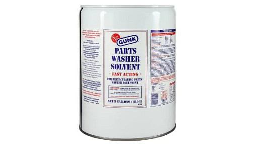 Gunk® Parts Washer Solvent - 5 gal. | CASEIH | CA | EN