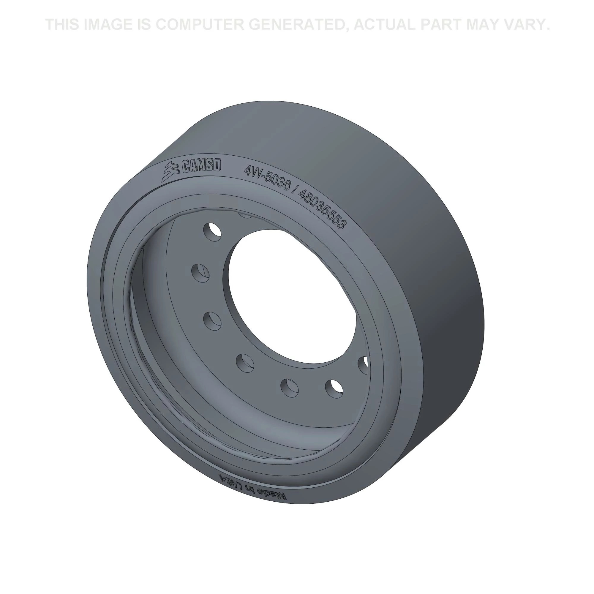 RUOTA | CASEIH | EU | EN