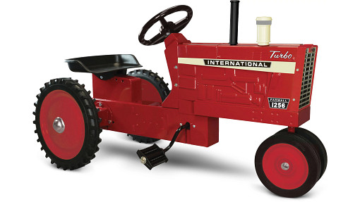 ZFN44127 IH 1256 Narrow Front Pedal Tractor Case IH MyCNH