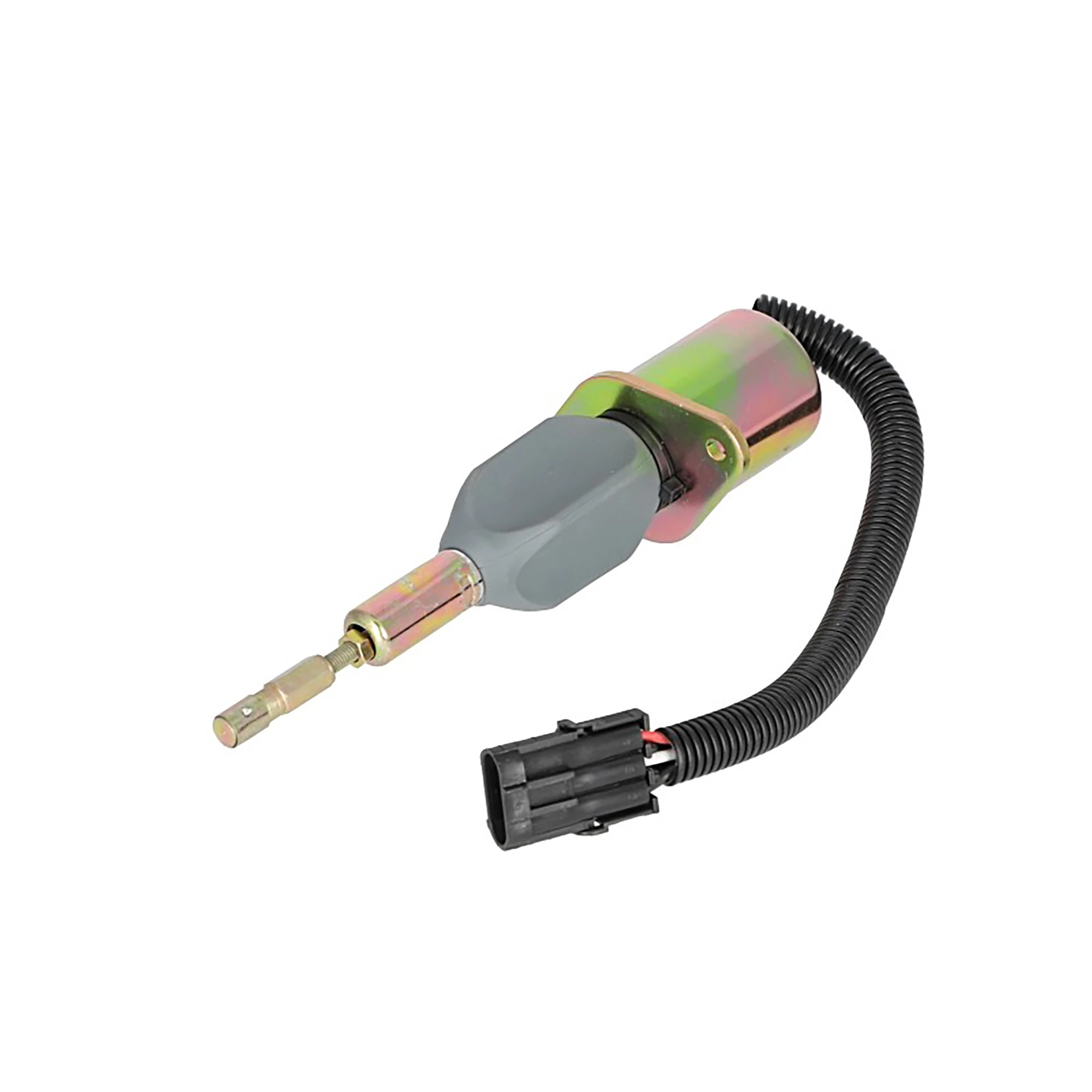 Fuel Solenoid Assembly | NEWHOLLANDAG | CA | EN