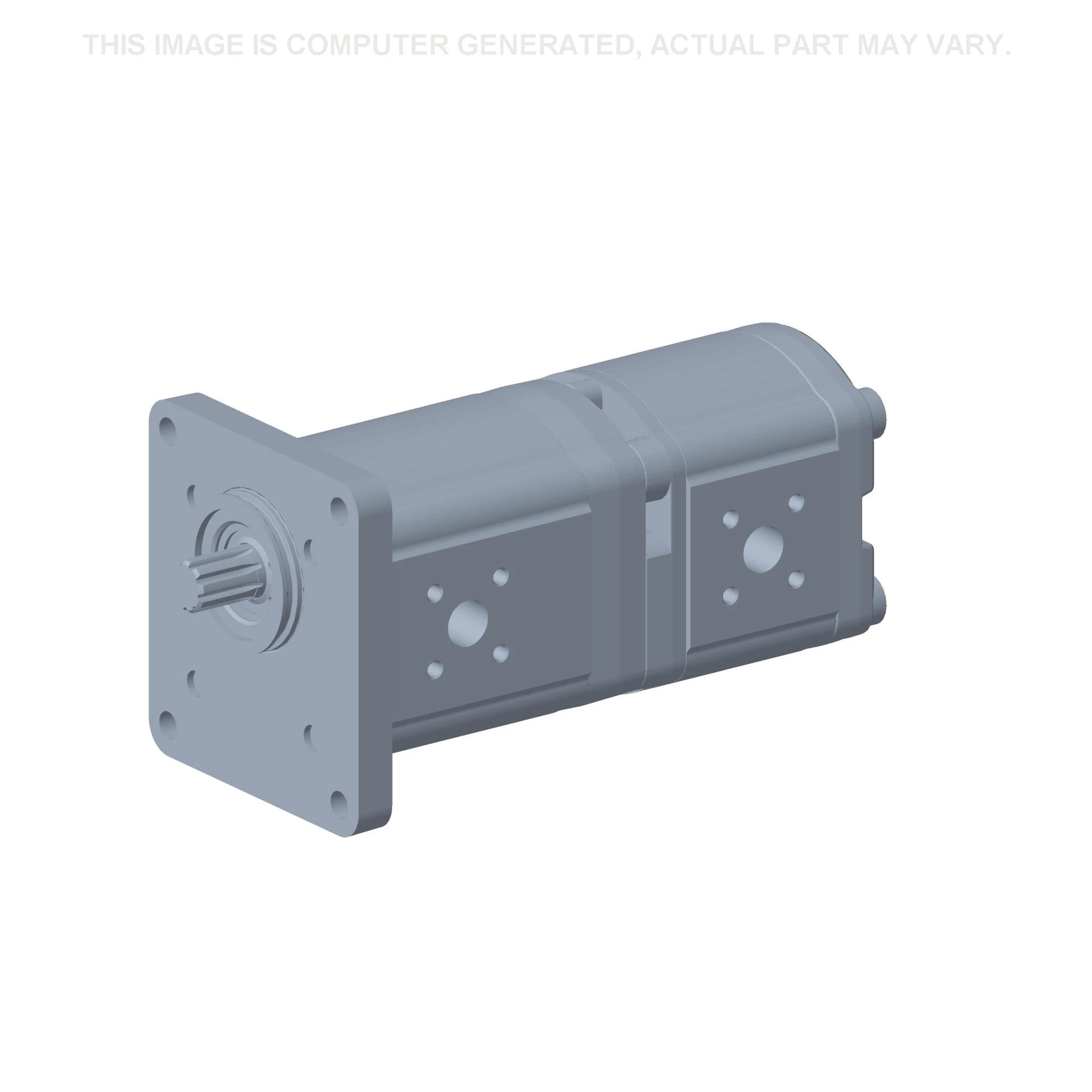 HYDRAULIC PUMP | CASECE | SA | EN