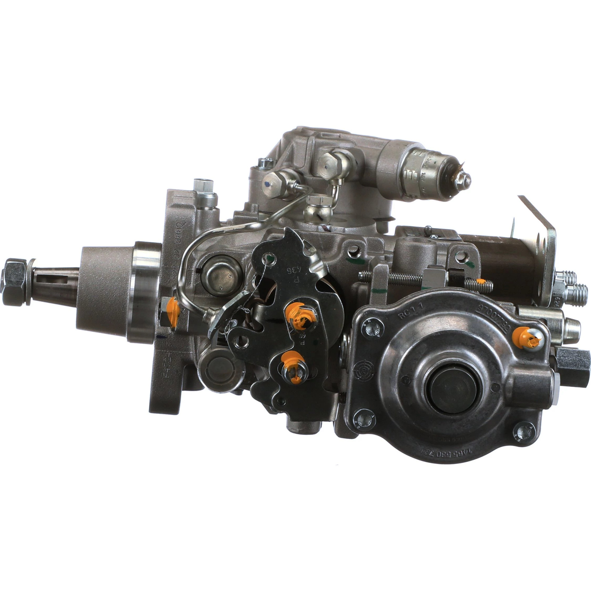 FUEL INJECTION PUMP | NEWHOLLANDAG | CA | EN