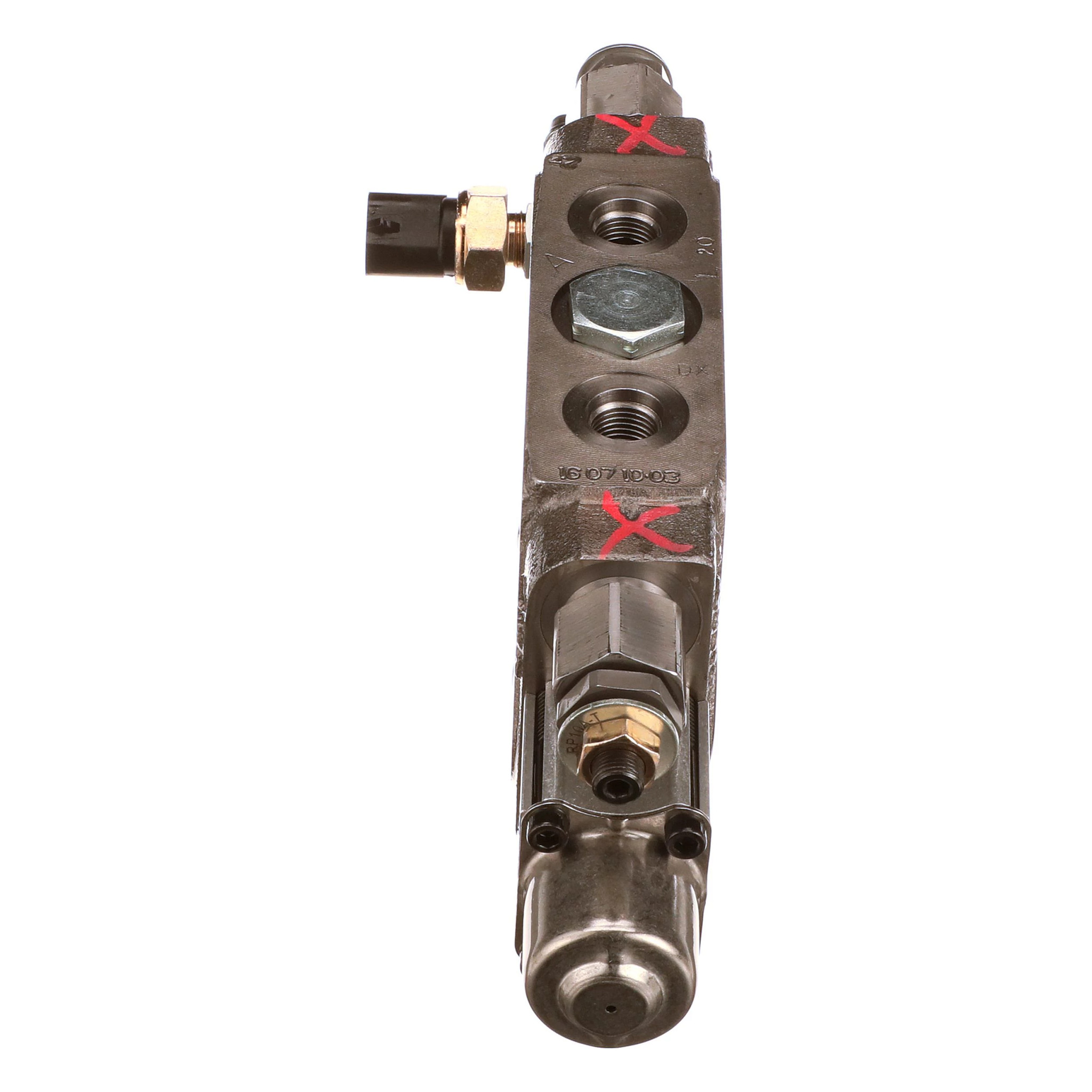 HYD VALVE SECTION | NEWHOLLANDCE | US | EN