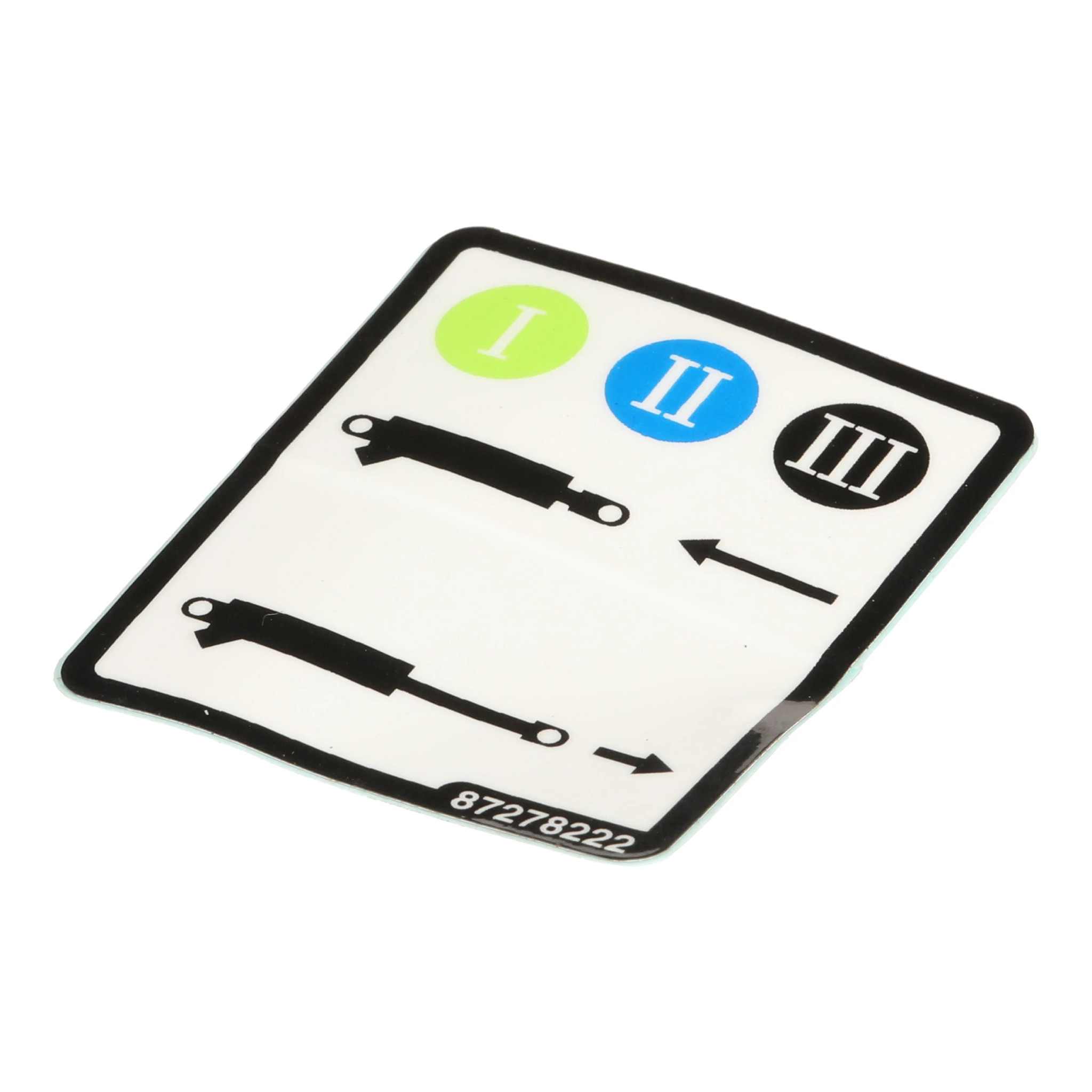 AUTOCOLLANT | CASECE | EU | FR