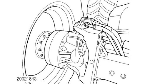 Powered Rear Axle Kit For Adjustable Axles | NEWHOLLANDAG | US | EN