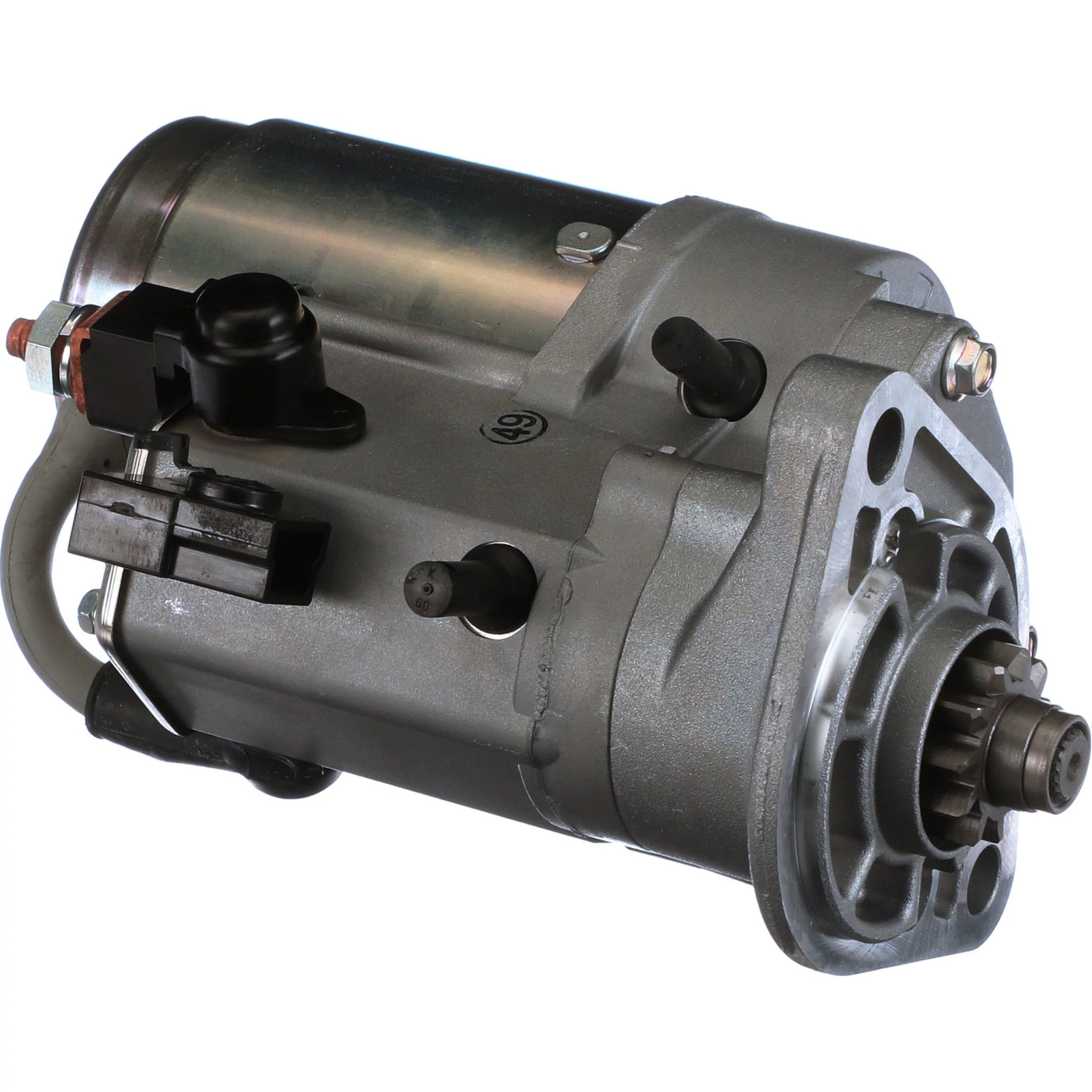 STARTER MOTOR | FLEXICOIL | CA | EN