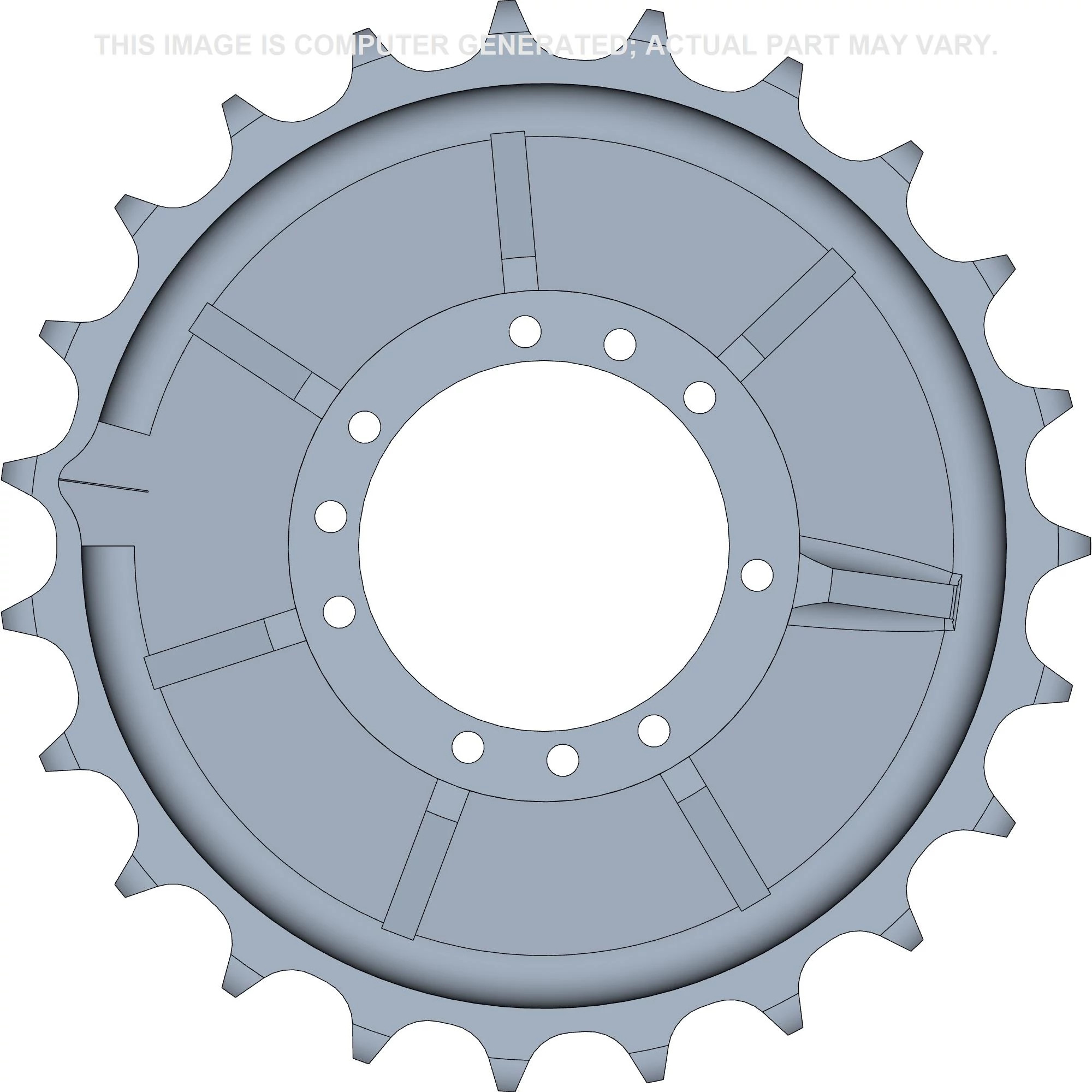 SPROCKET ASSY. | CASECE | US | EN
