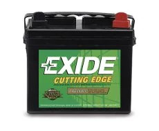 Exide® Lawn and Garden Battery - 12-Volt - BCI Group U1 - Pallet