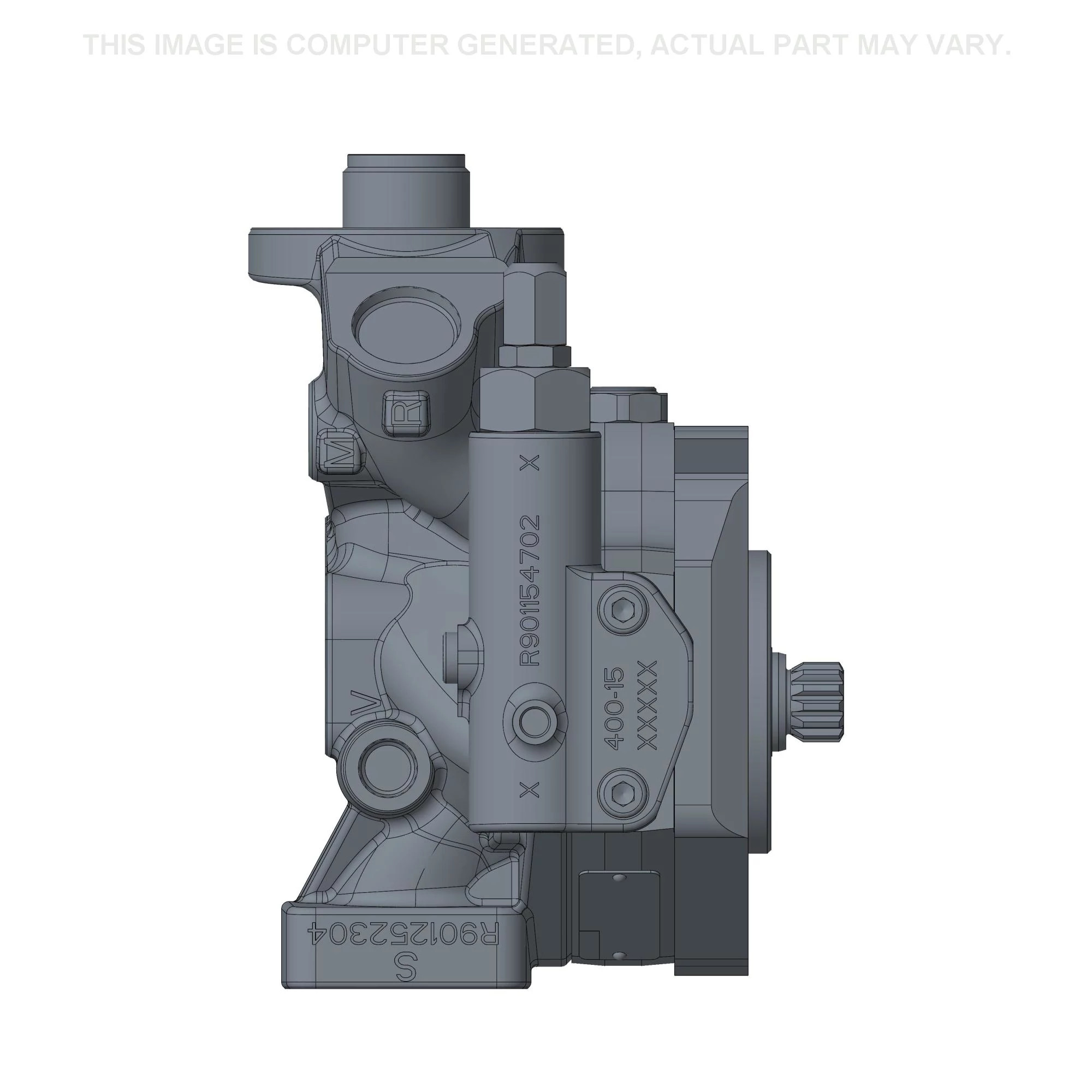 REMAN-HYD PUMP | CASEIH | US | EN