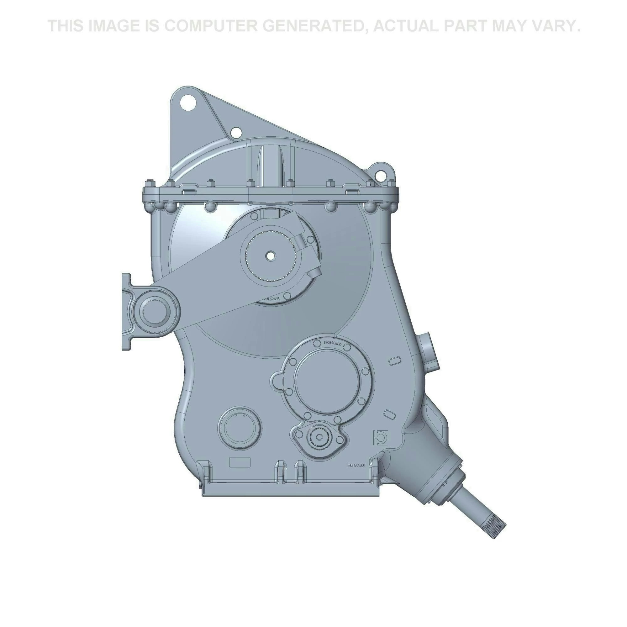 GEARBOX | CASEIH | GB | EN
