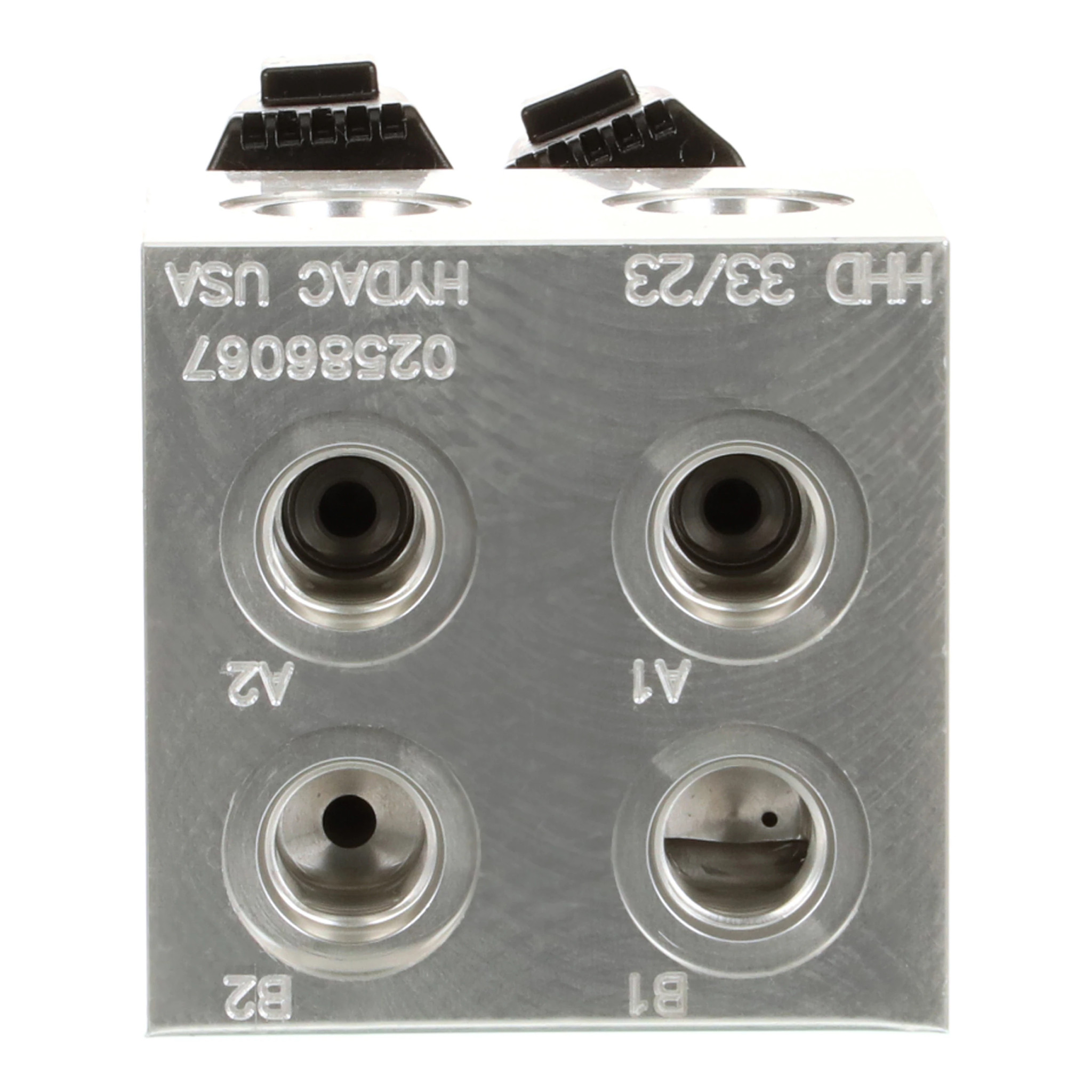 HYDRAULIC MANIFOLD | CASEIH | CA | EN