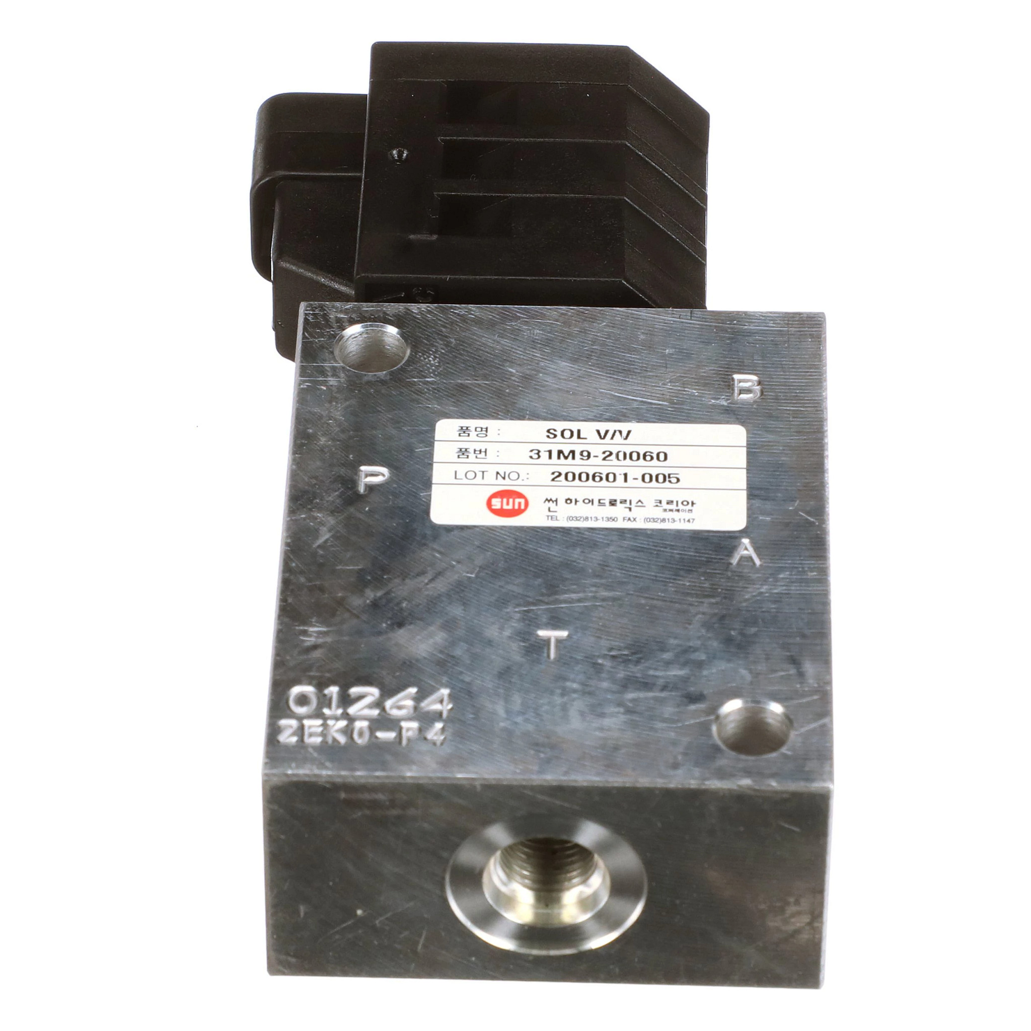 SOLENOIDE | CASECE | CA | FR