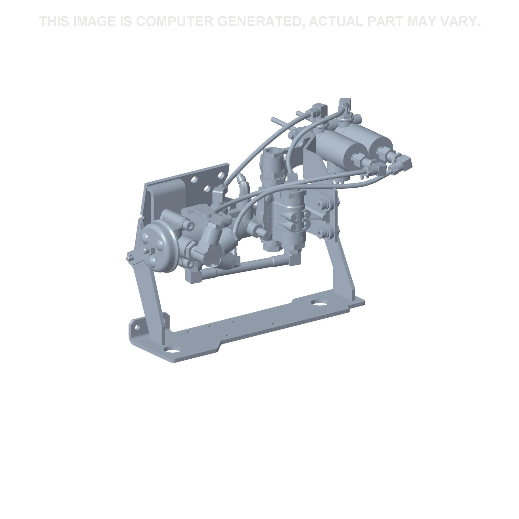 TRAILER BRAKE VALVE | CASEIH | EU | EN