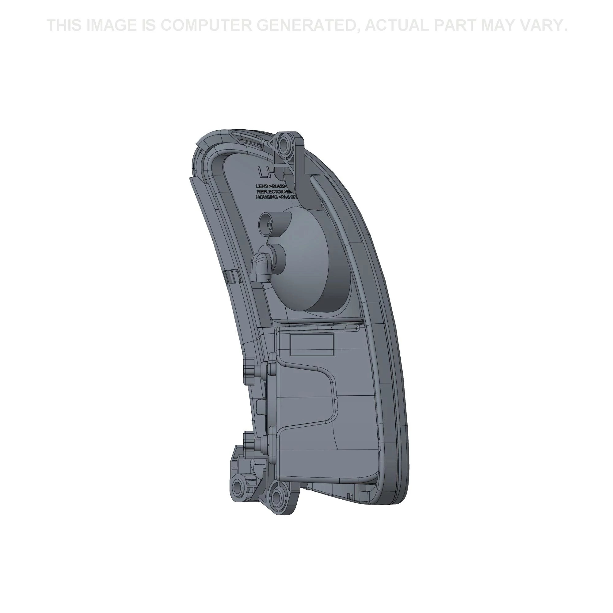 HEADLAMP | CASEIH | EU | EN