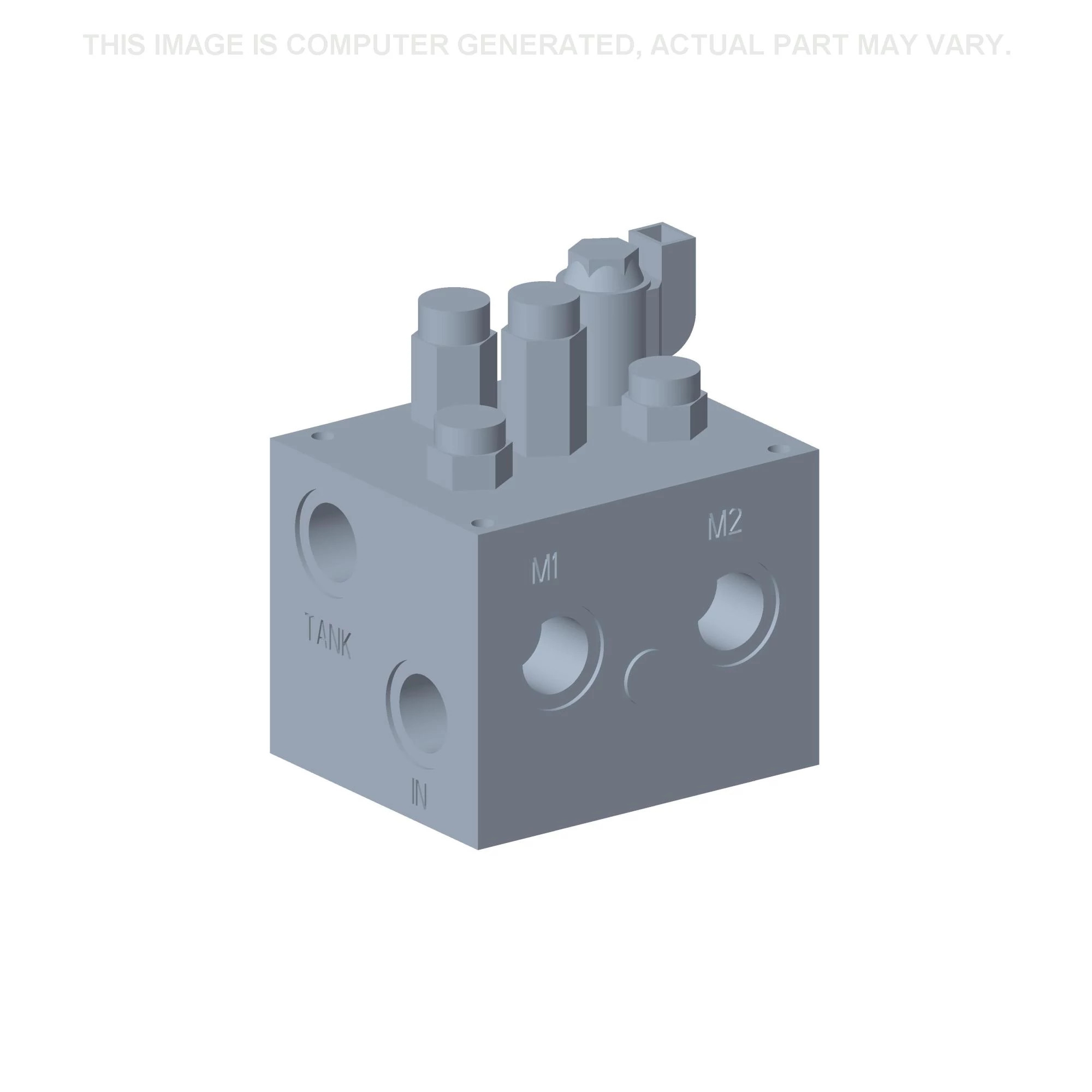 VÁLVULA HIDRÁULICA