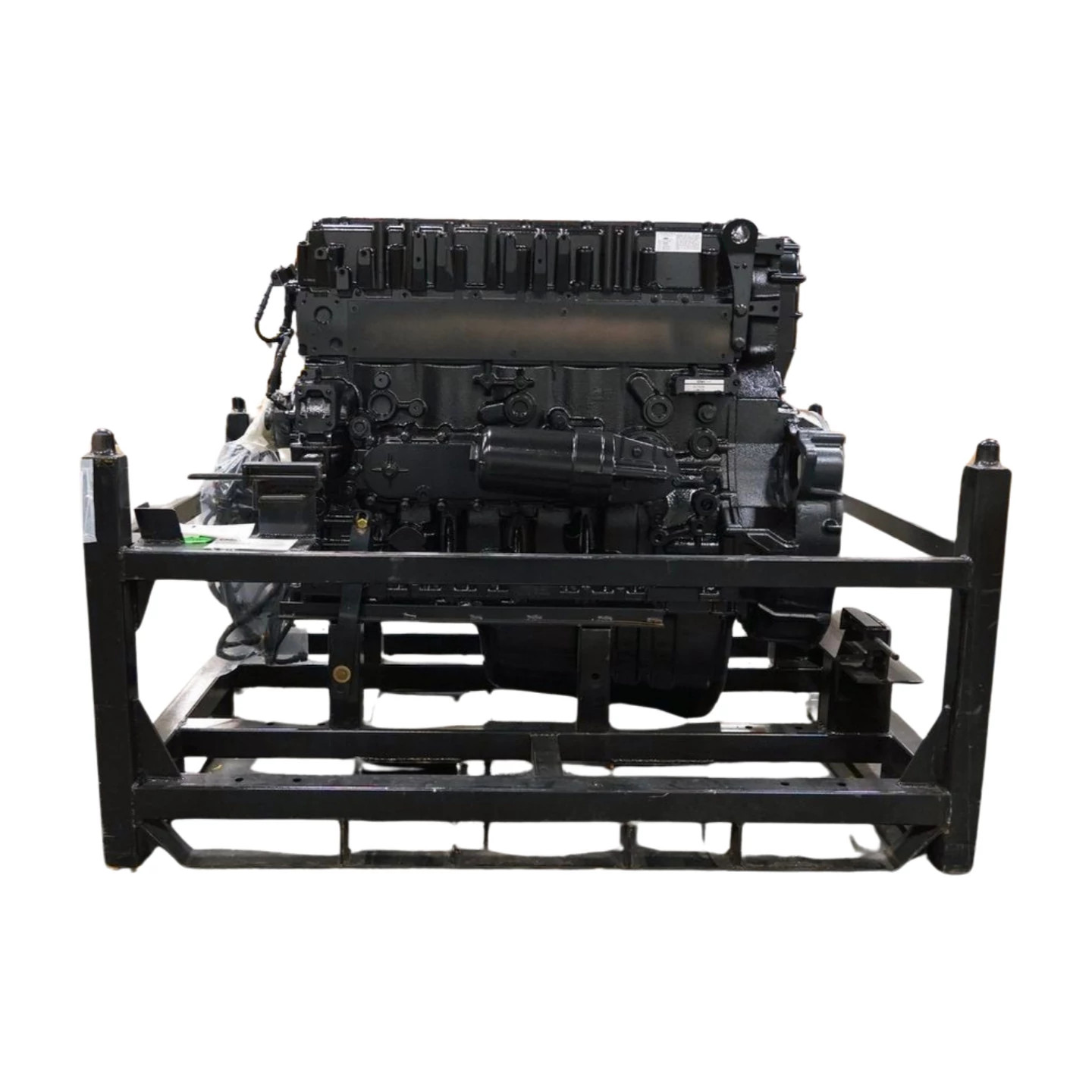 REMAN-LONG BLOCK NON EPA (non regulated) | NEWHOLLANDAG | NZ | EN