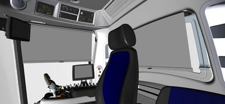 Kit de pala para o sol