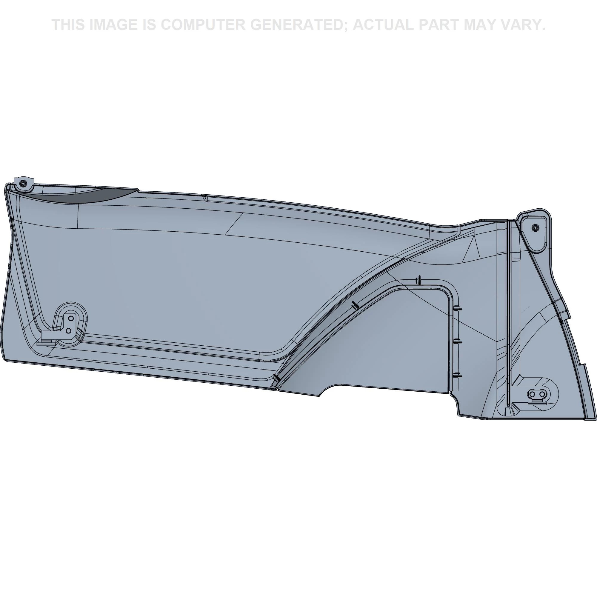SIDE PANEL | CASEIH | CA | EN