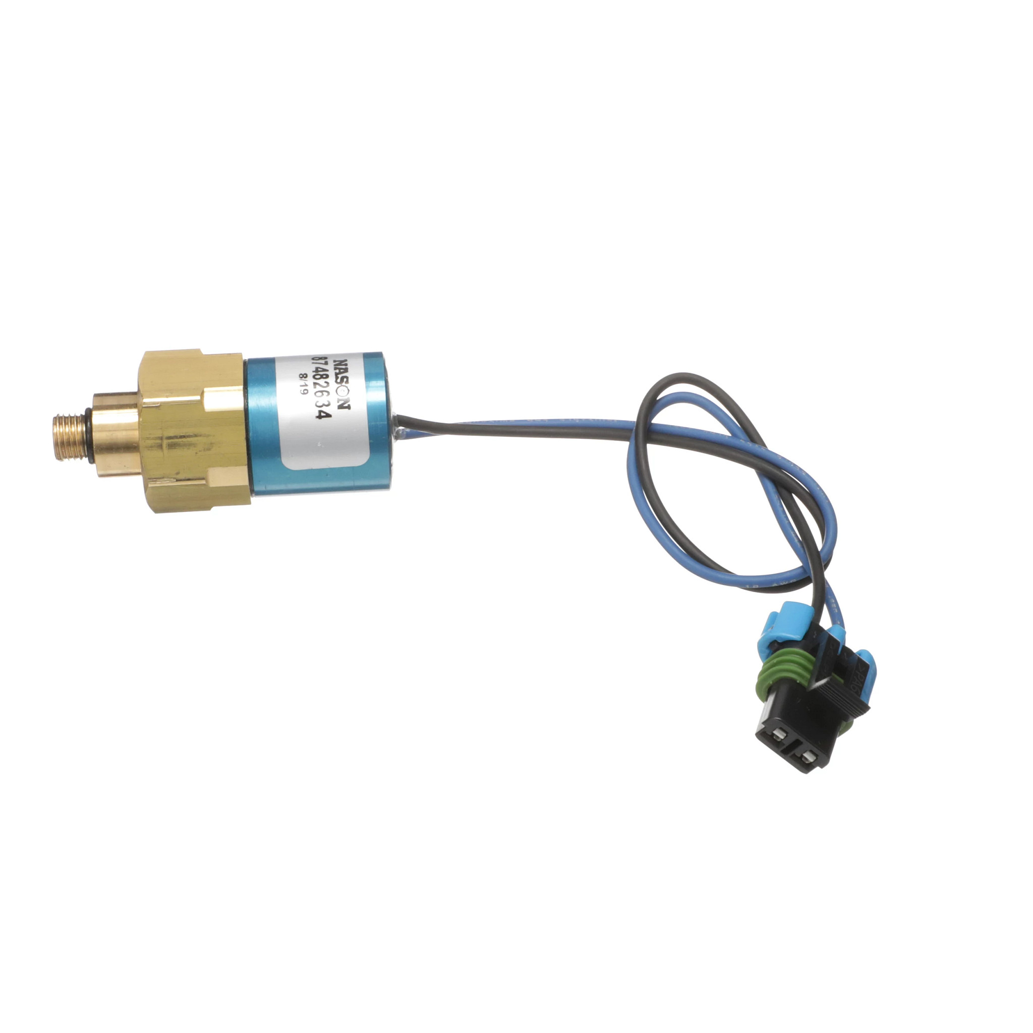 Stabilizer Pressure Switch | CASECE | BR | PT
