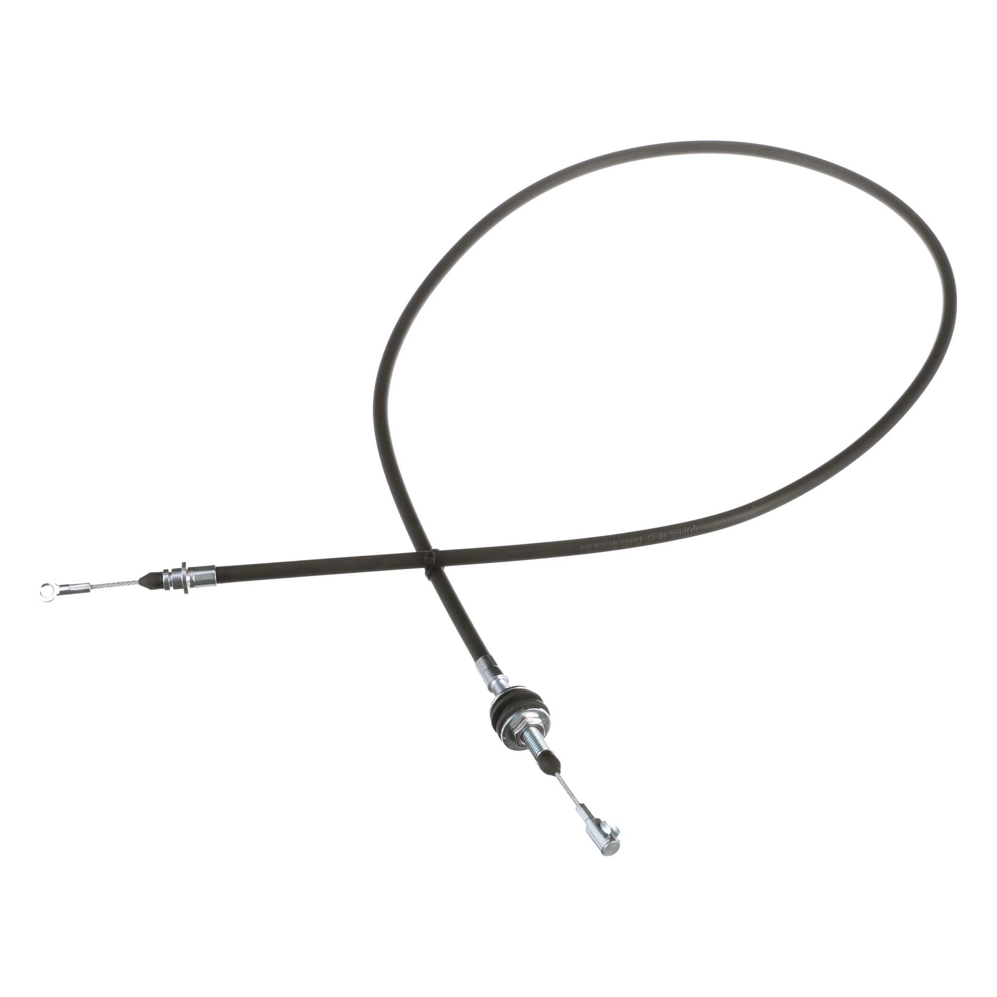 87520308 | Throttle Control Cable Assembly - Zinc-Plated