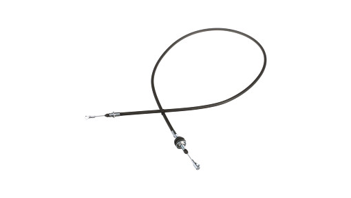 Conjunto Del Cable De Control Del Acelerador - Zincado - 1295 Mm De Largo | STEYR | ES | ES