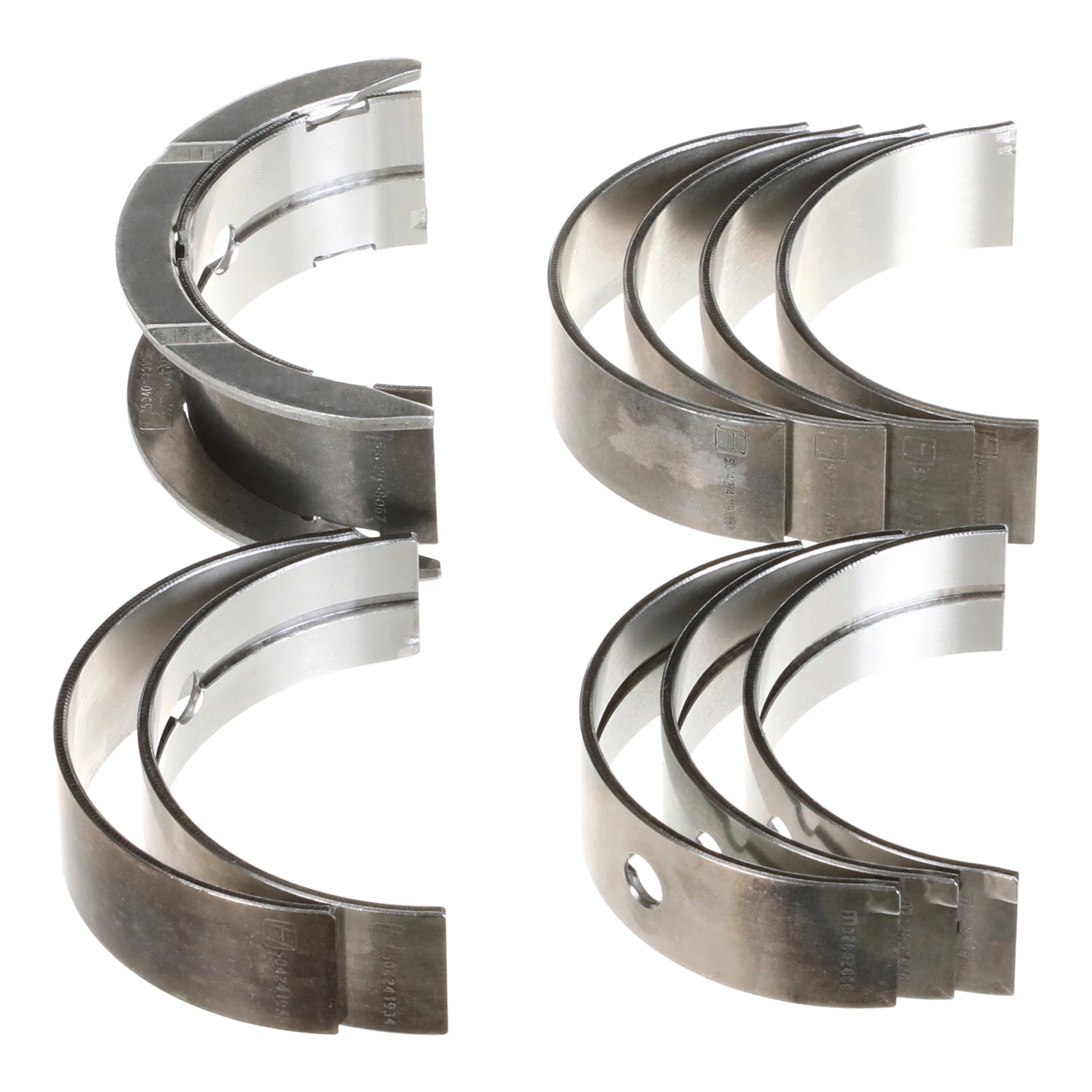 SET OF STD MAIN BRGS | CASEIH | CA | EN