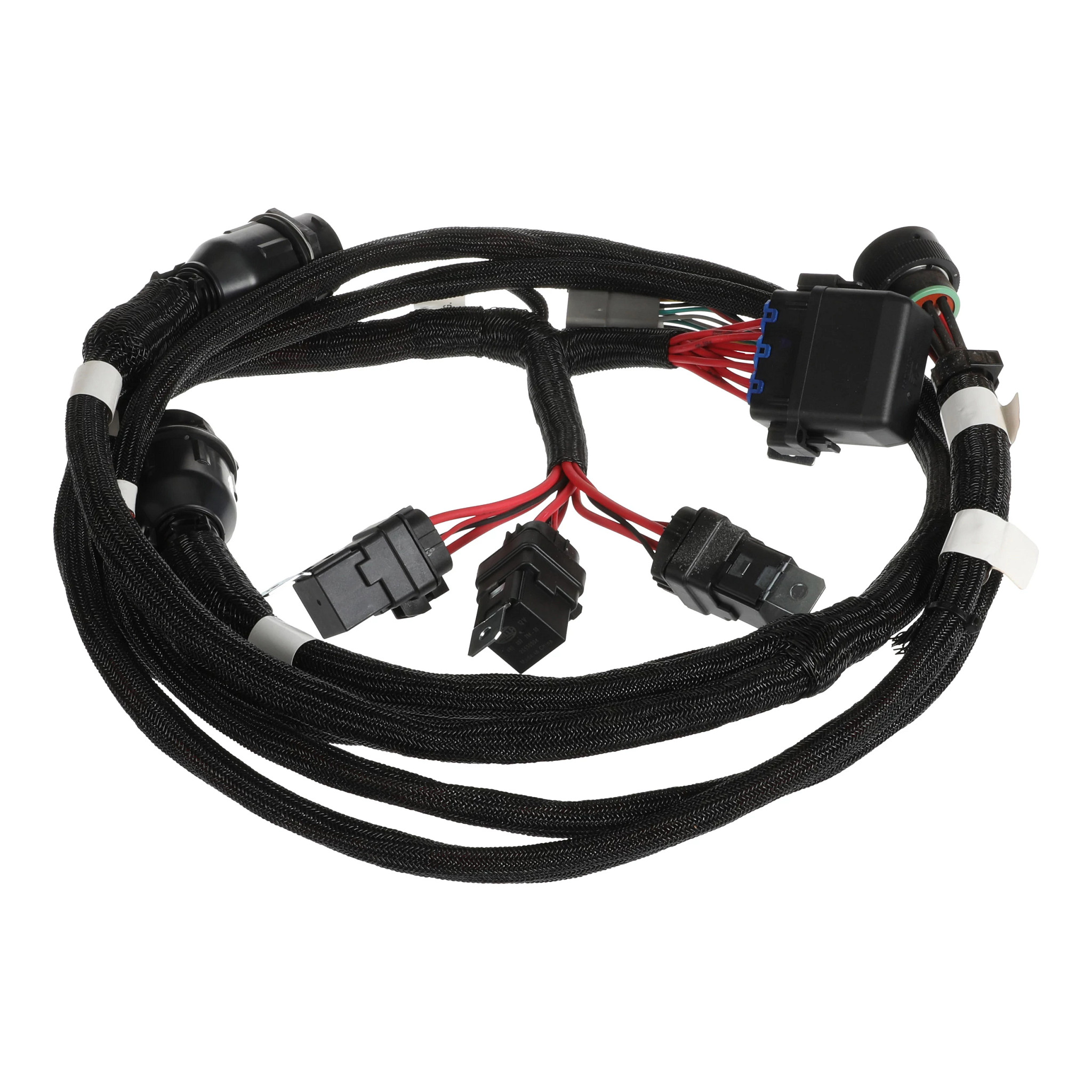 WIRE HARNESS | NEWHOLLANDAG | US | EN