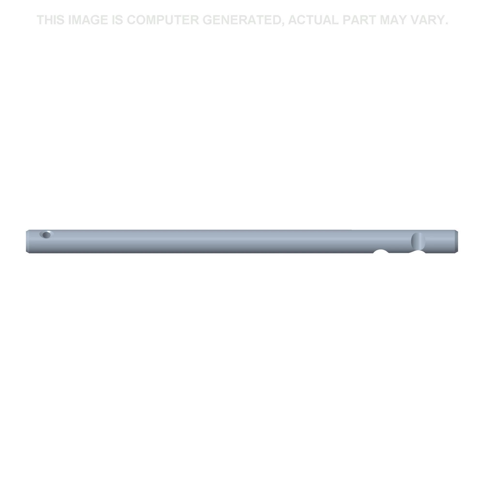 DESLOCAÇÃO DA CALHA