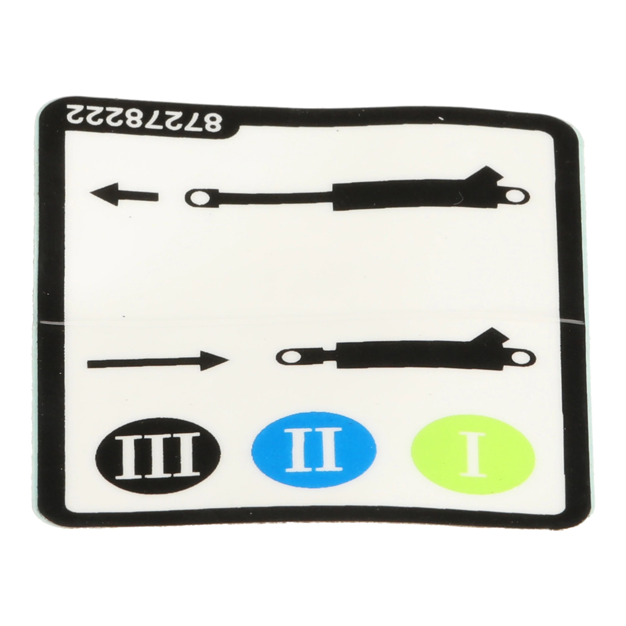 AUTOCOLLANT | CASECE | EU | FR