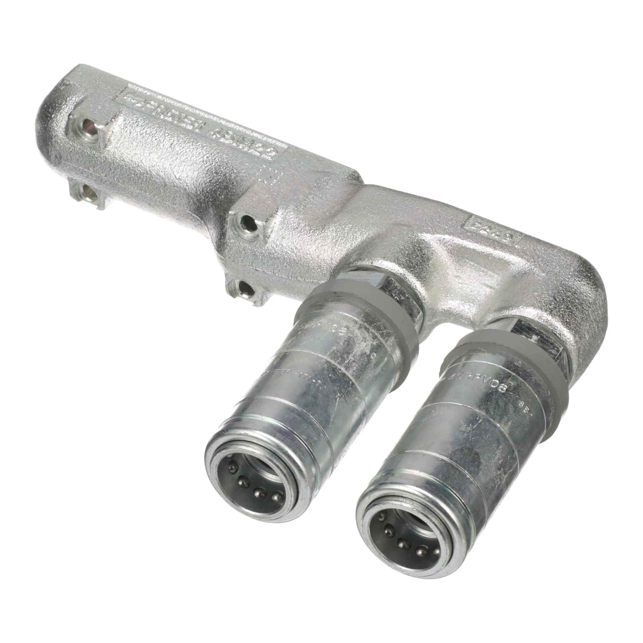 Engate Rápido de Aço