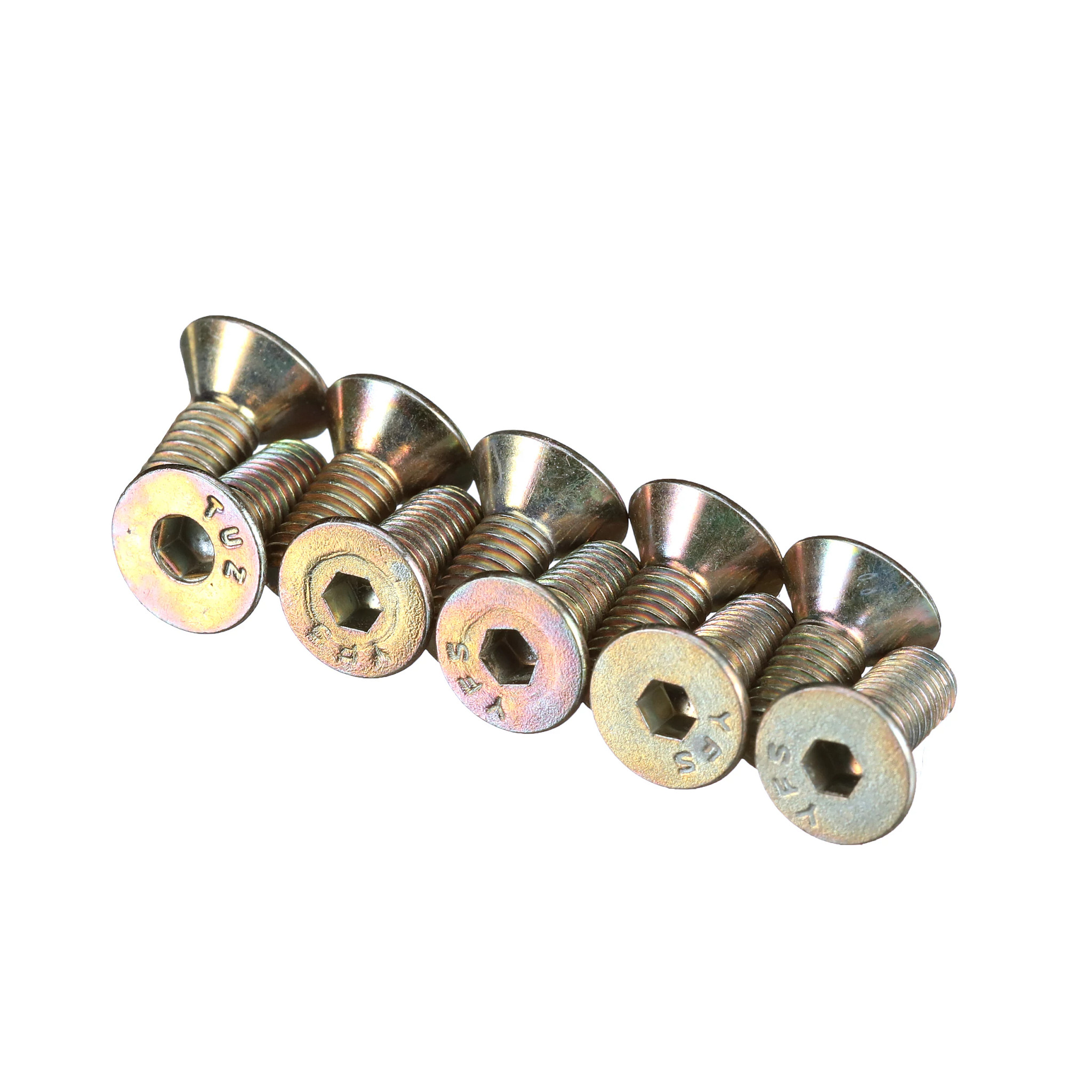 PARAFUSO ALLENA FLAN | CASEIH | BR | PT