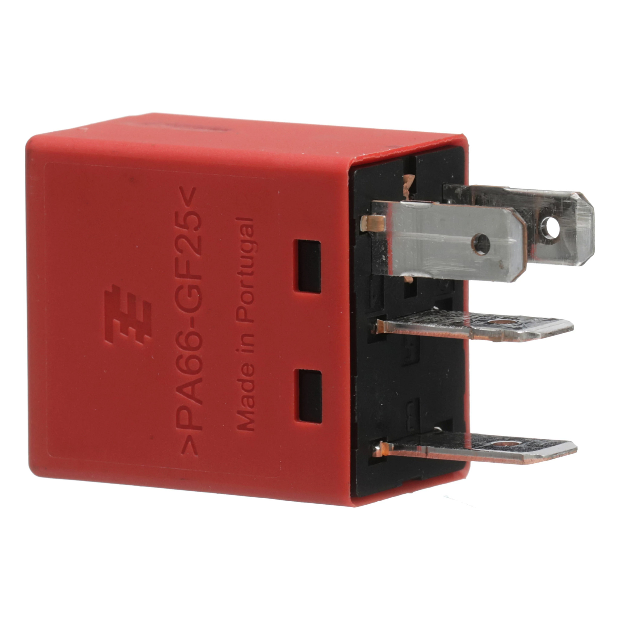 Micro Relay - 12-Volt - 30-Amp - Red | NEWHOLLANDCE | US | EN