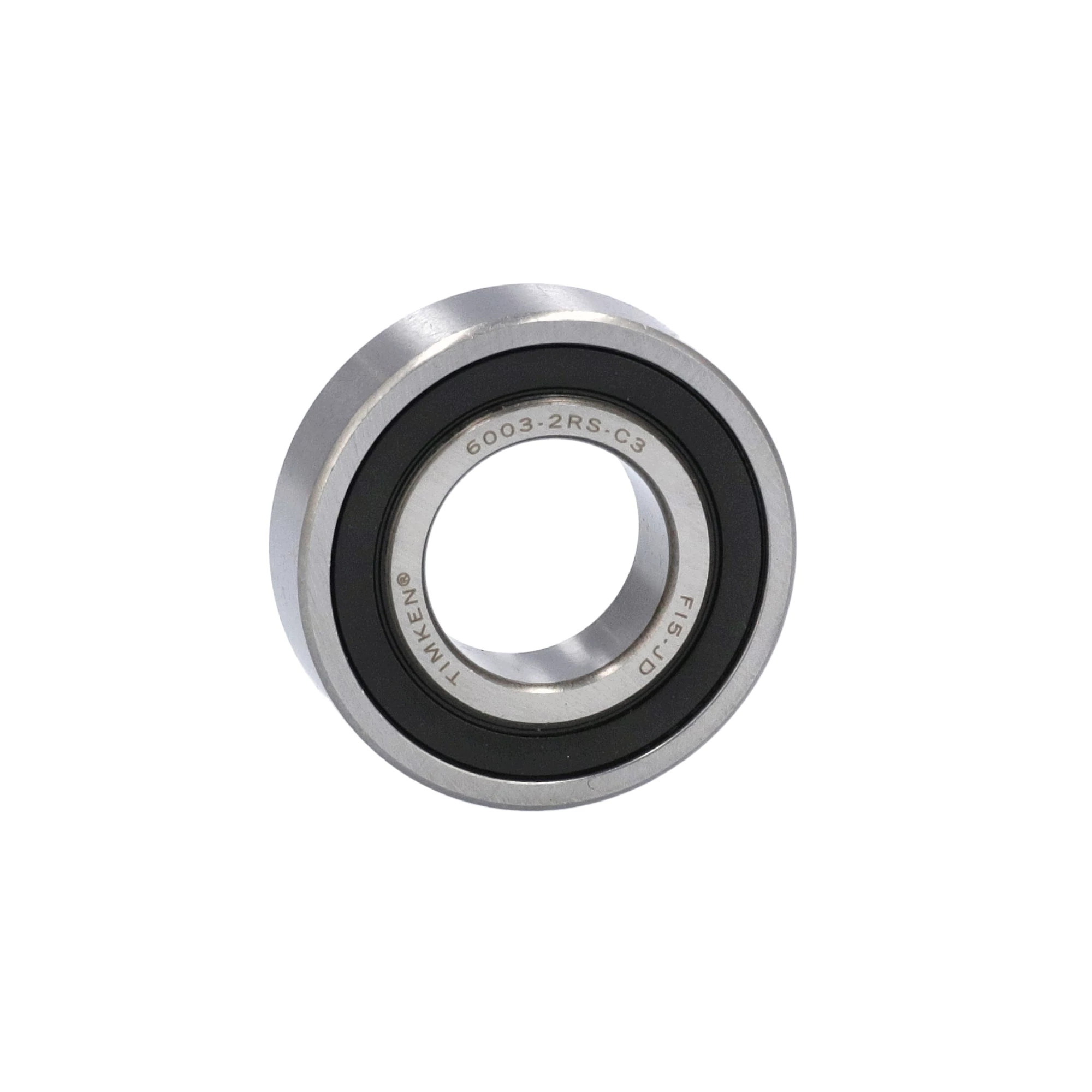 Rolamento de esferas - ISO 6003 2RS C3, 6003 LLU, 6003 LLU C3 | CASECE | BR | PT