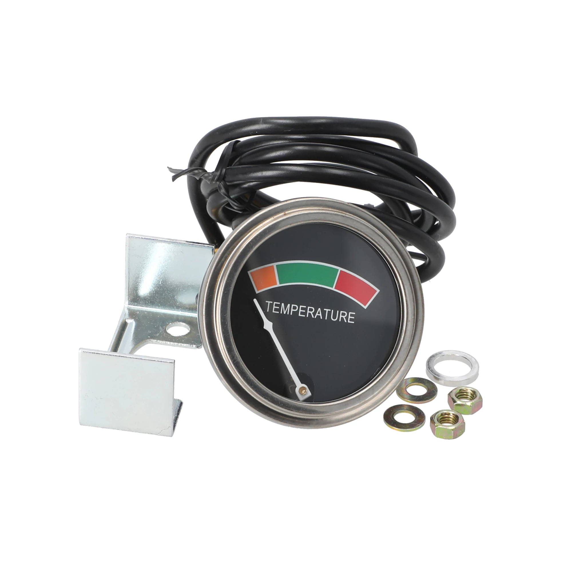 Temperature Gauge - Chrome Bezel | NEWHOLLANDAG | CA | EN