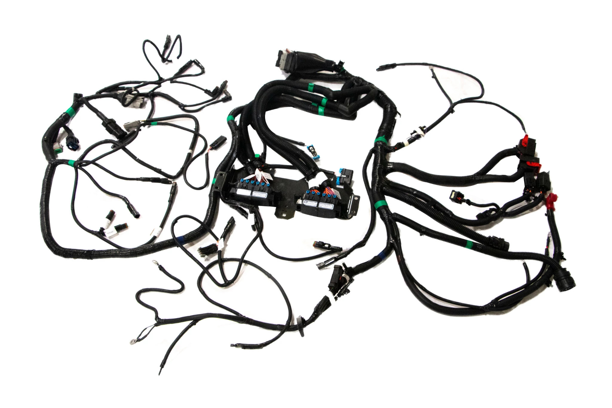 Chassis Wire Harness | NEWHOLLANDAG | US | EN