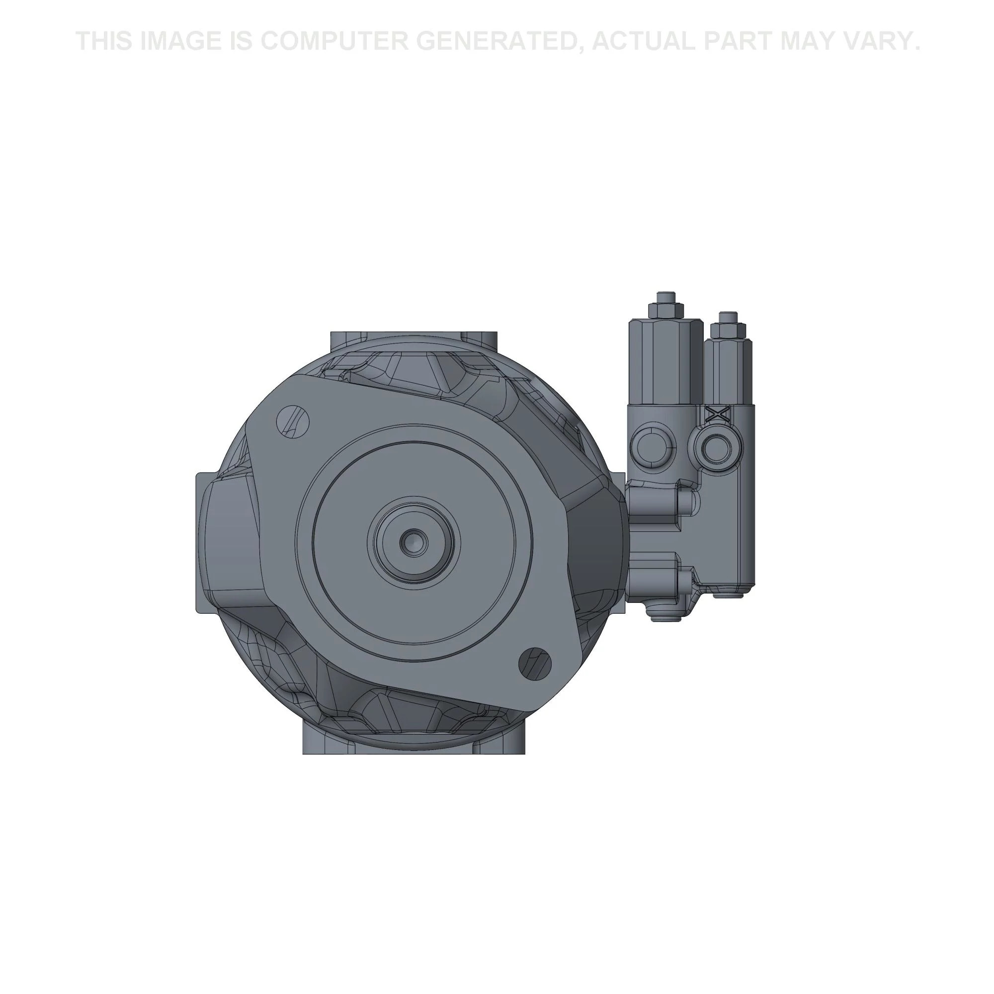 HYDRAULIC PUMP | CASEIH | US | EN
