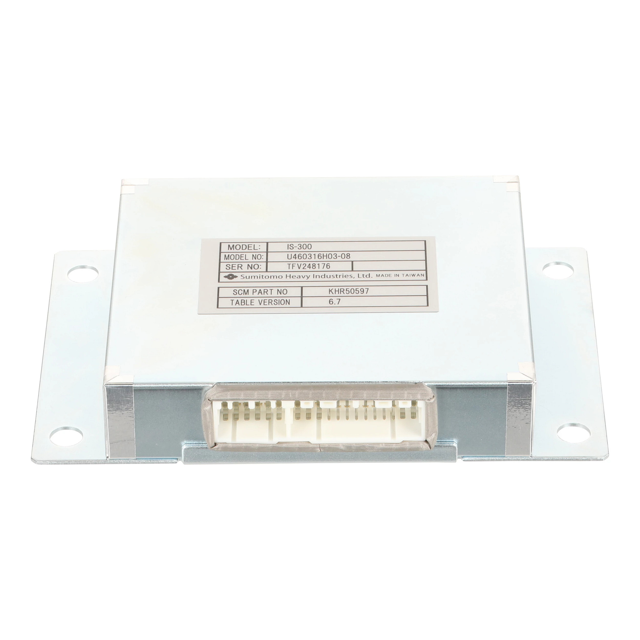 CONTROLADOR | CASECE | MX | ES